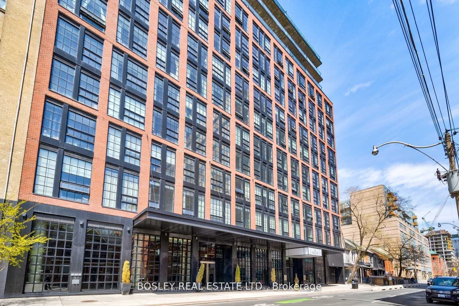 Harlowe Lofts, #709