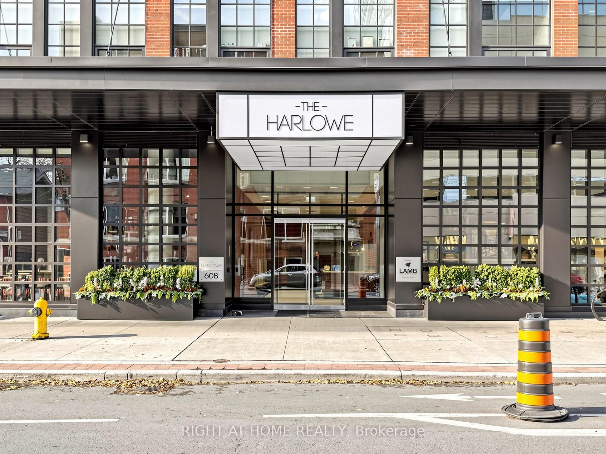 Harlowe Lofts