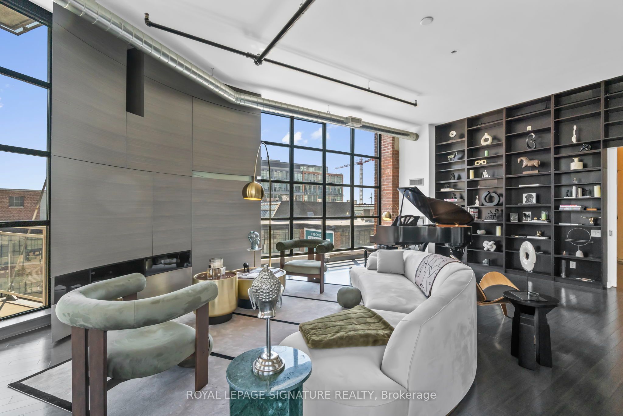 Toy Factory Lofts, #411