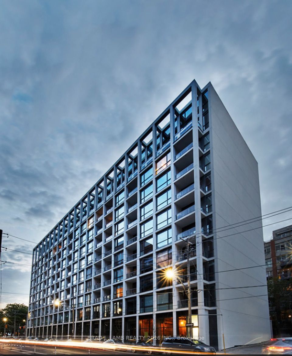 Brant Park Lofts, #301