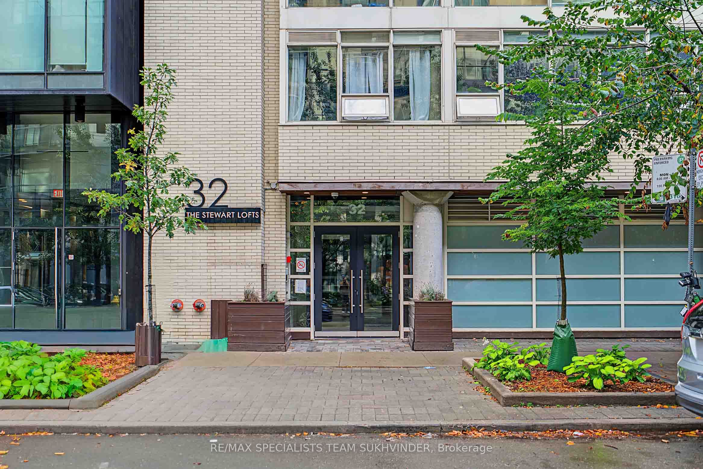 Stewart Lofts, #606