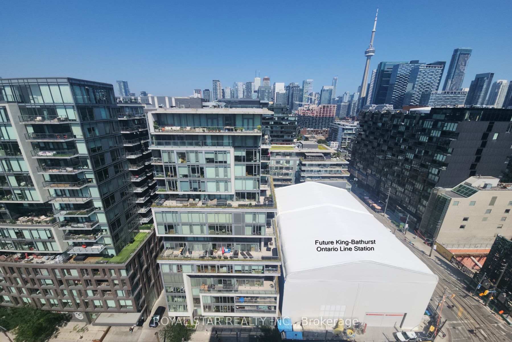Six50 King West Lofts, #623
