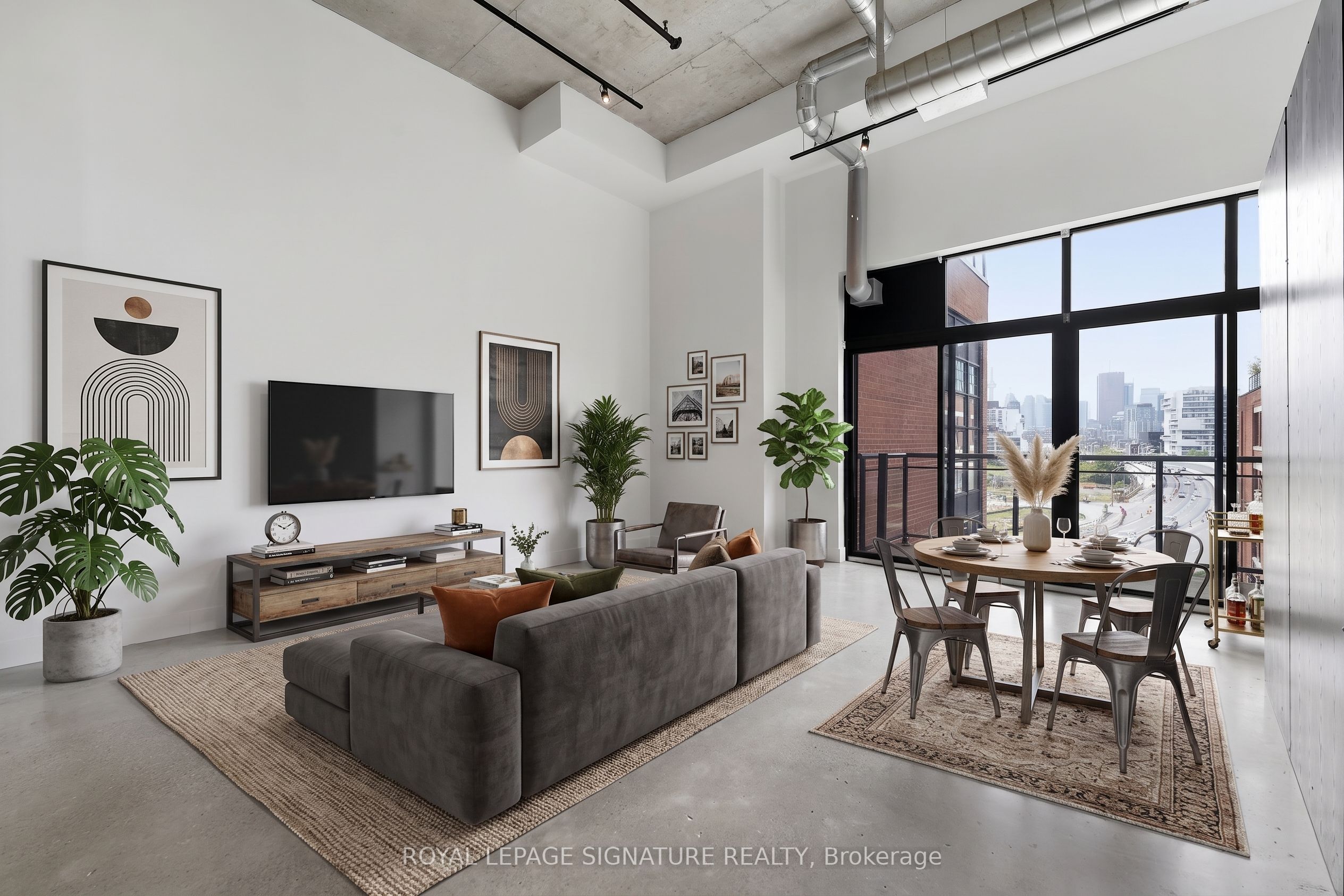 Broadview Lofts, #523