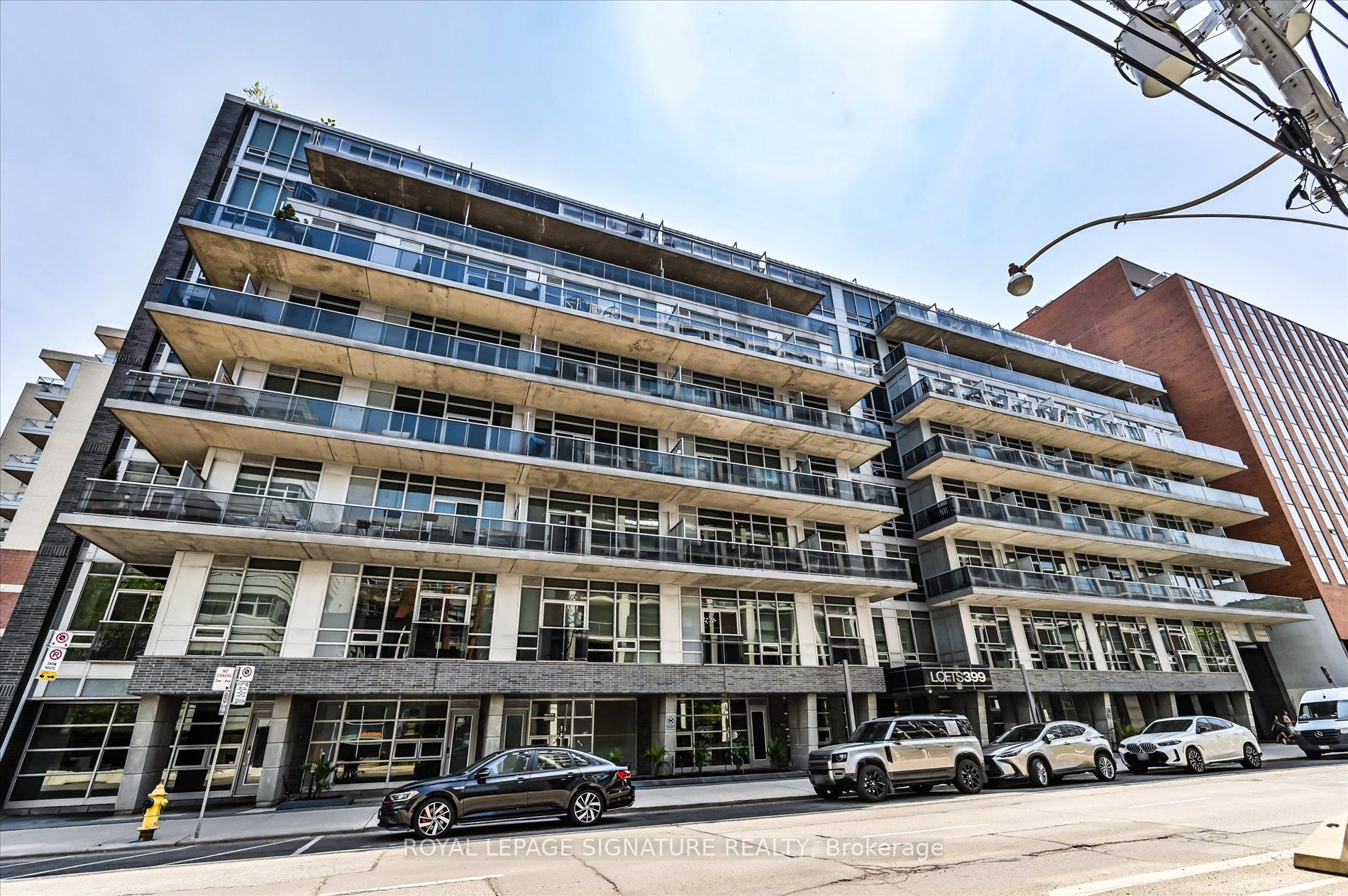 399 Lofts, #420