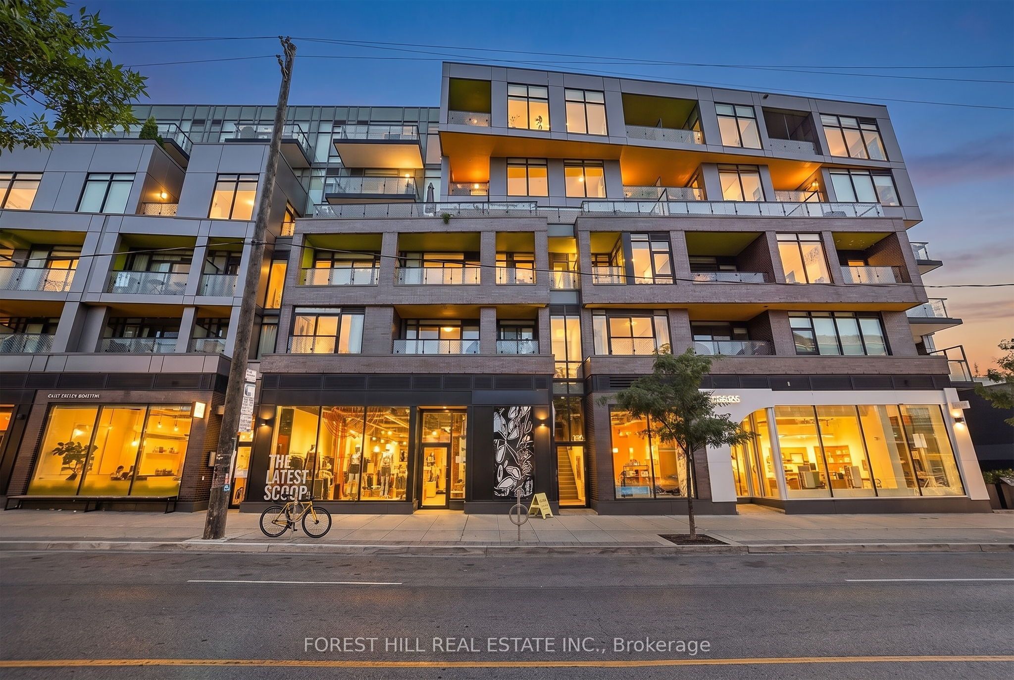 109 OZ Lofts