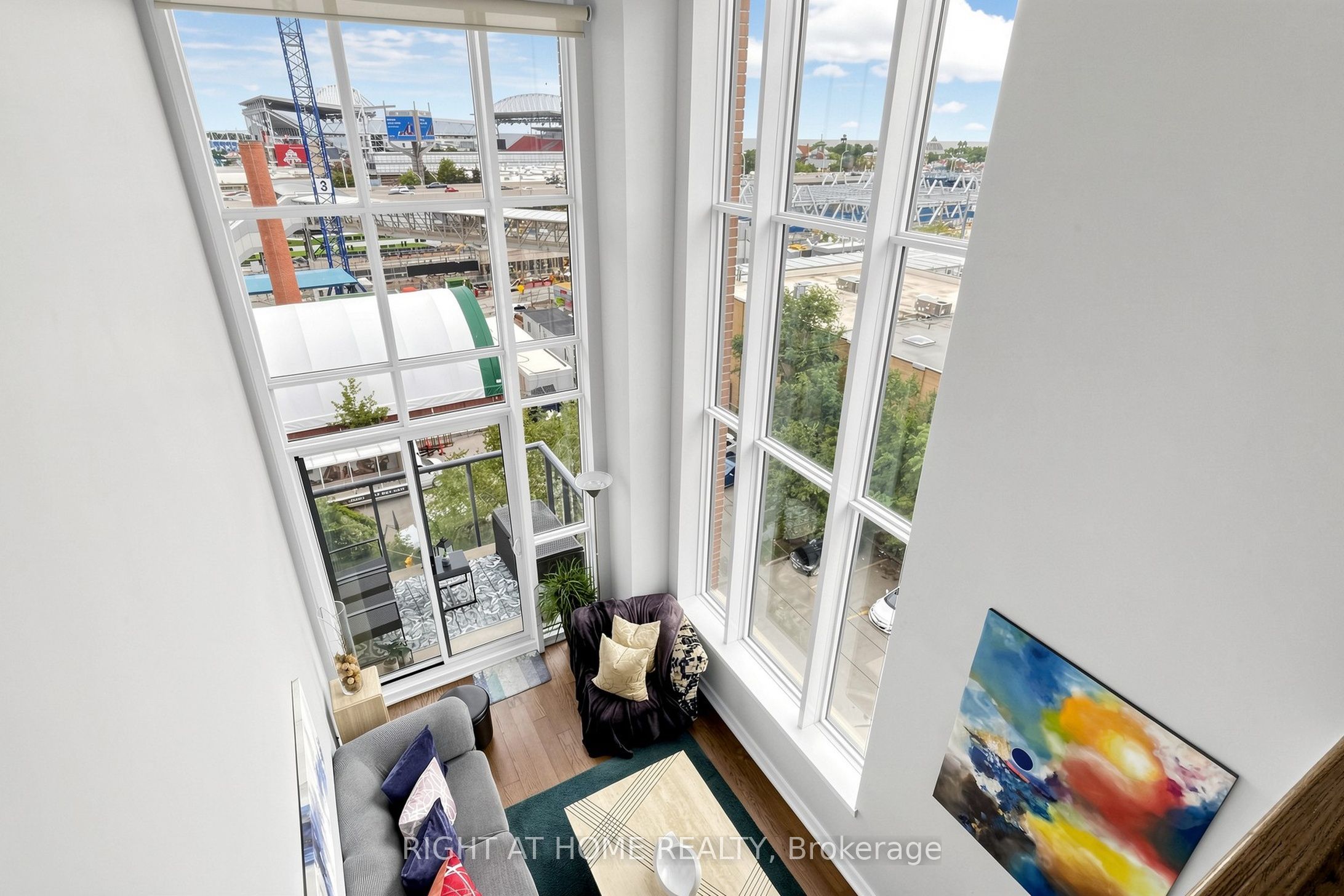 Liberty Market Lofts