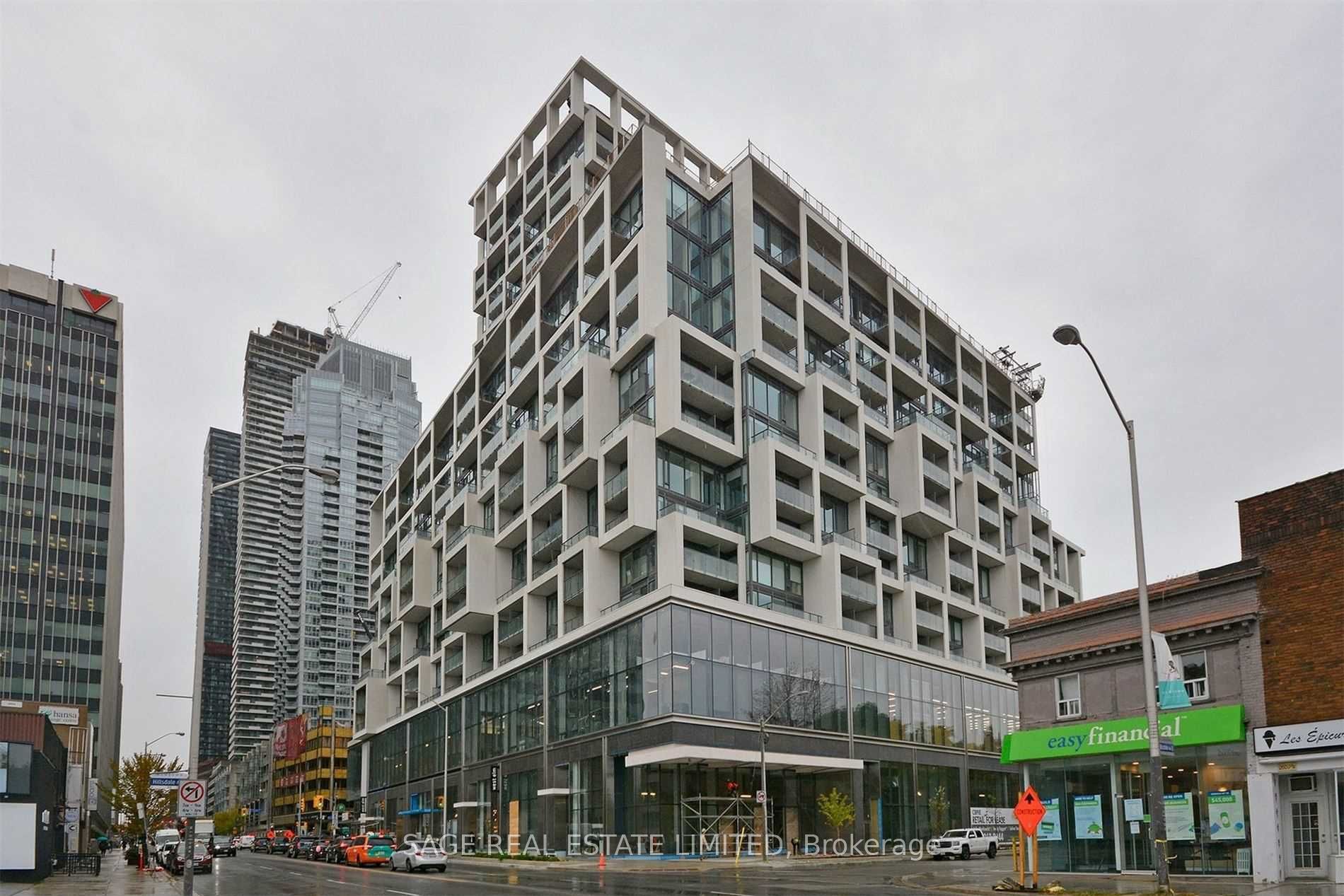 Art Shoppe Lofts + Condos, #1126