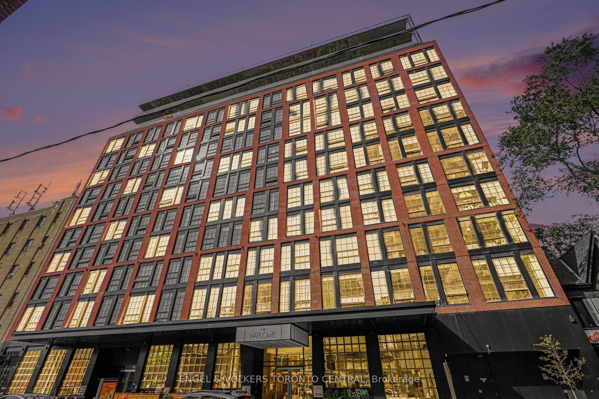 Harlowe Lofts, #PH7