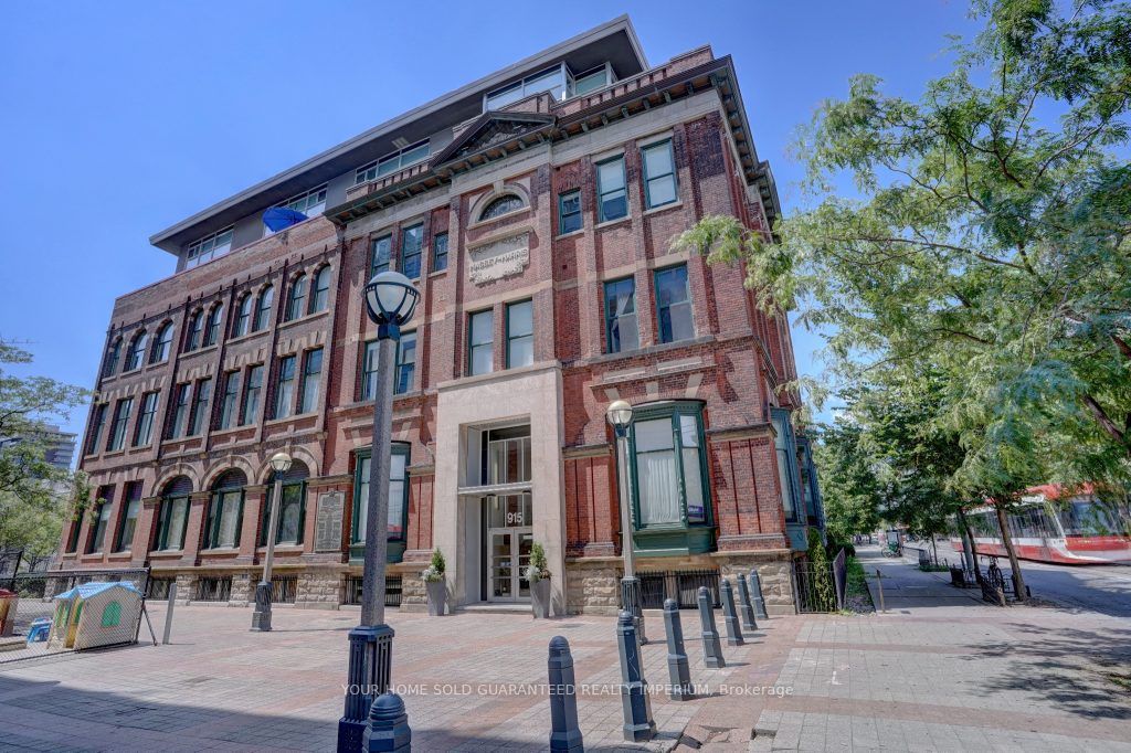 Massey Harris Lofts