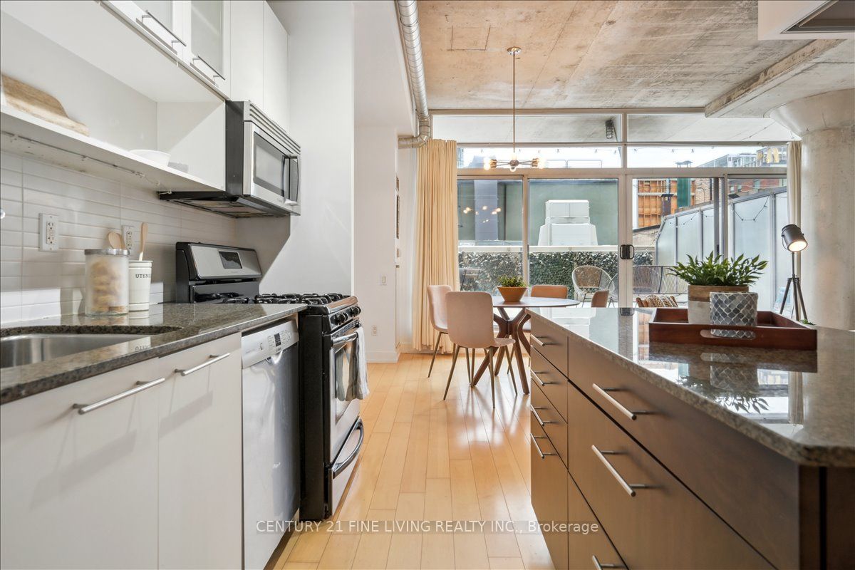 66 Portland Lofts, #211