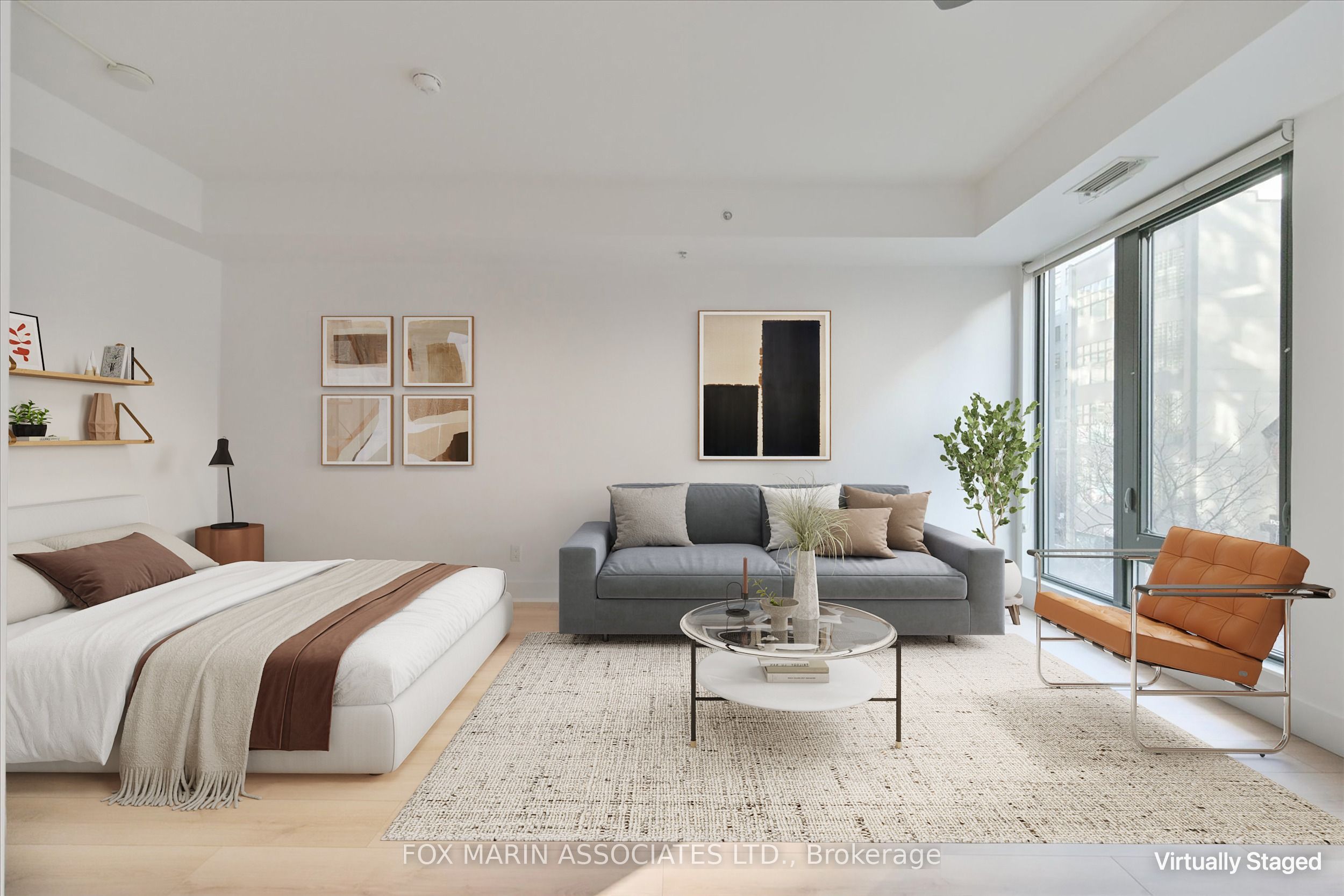 32 Camden Lofts, #301