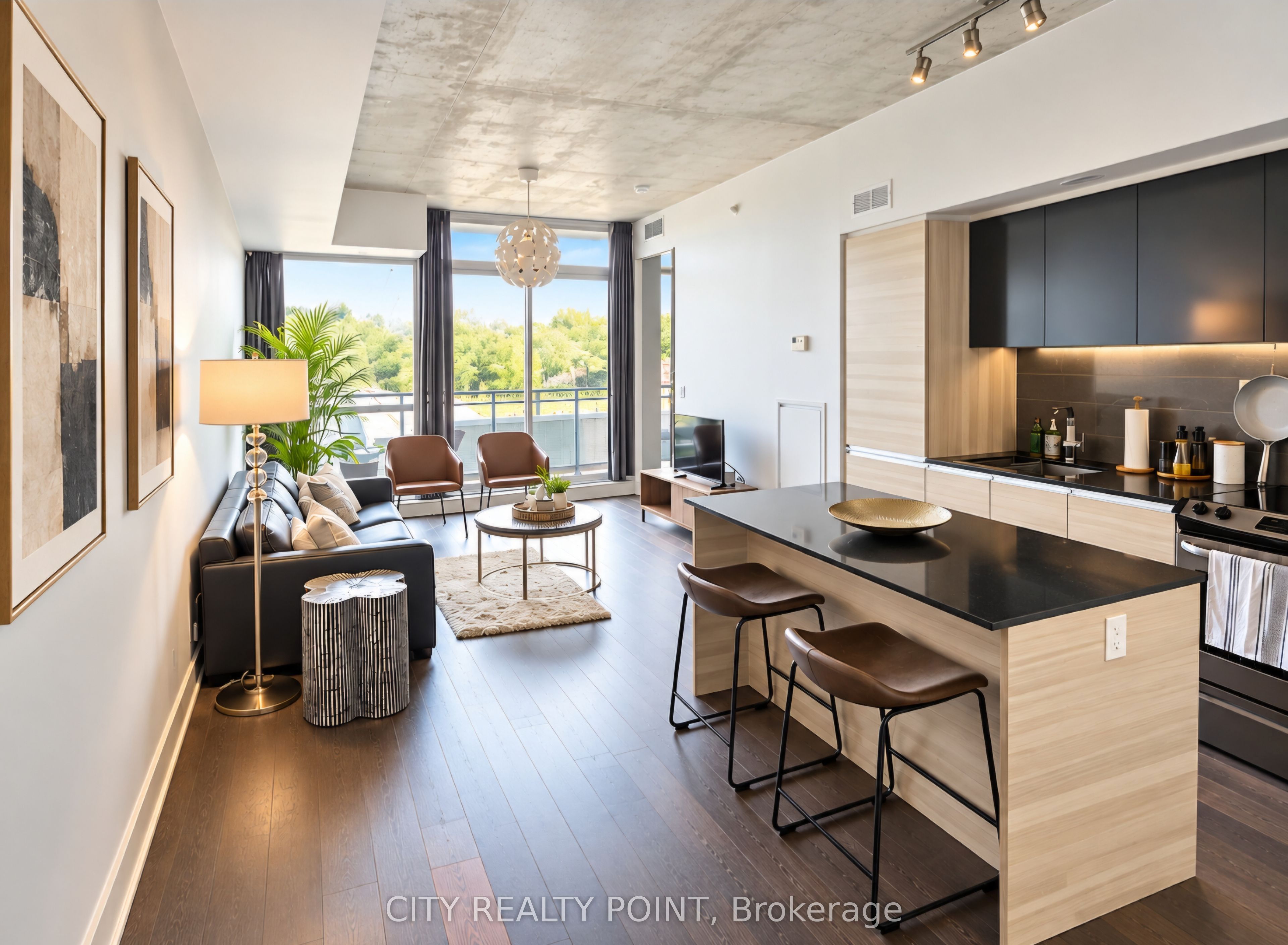 Carlaw Lofts, #505