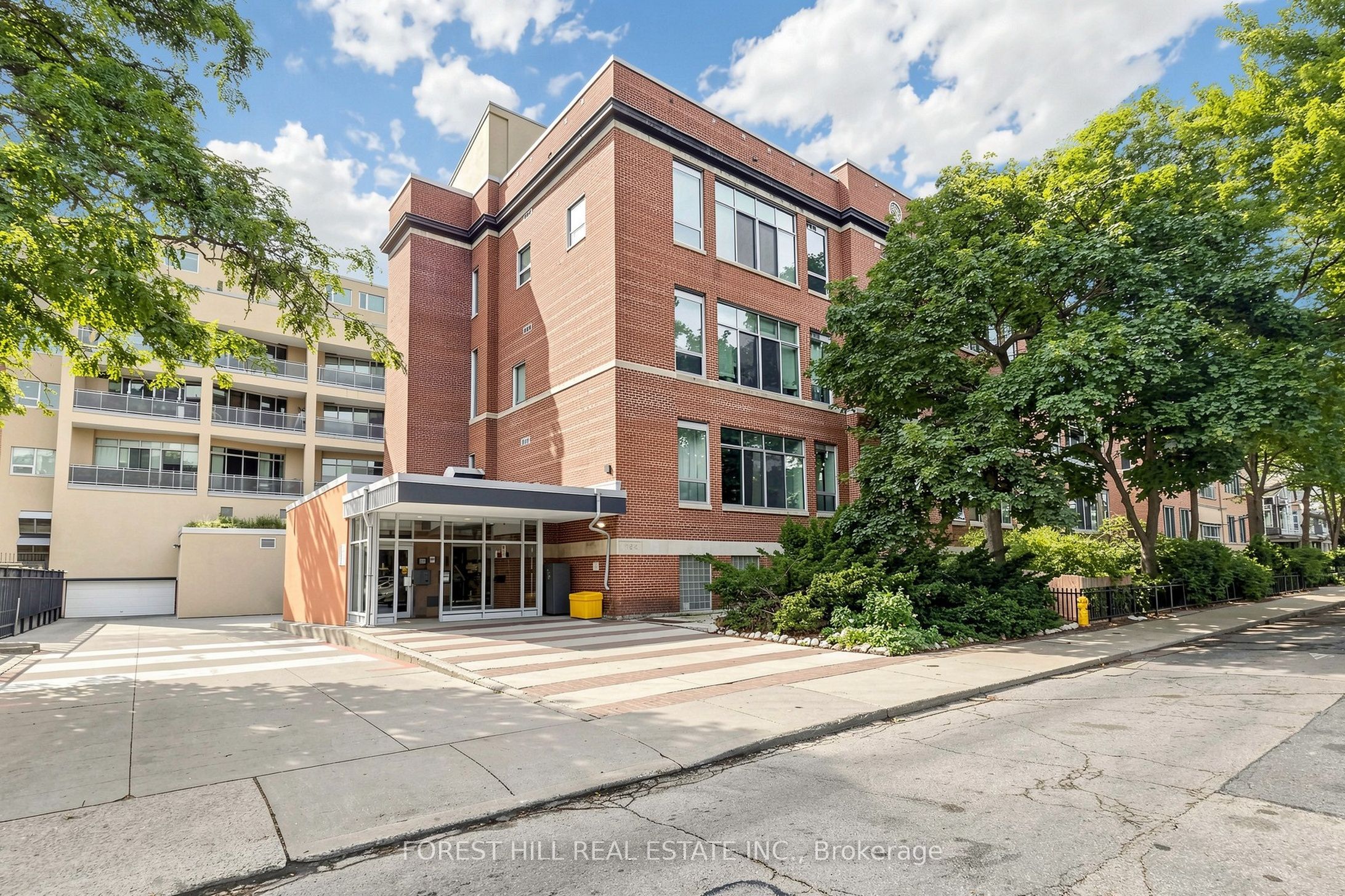 Kensington Market Lofts, #301