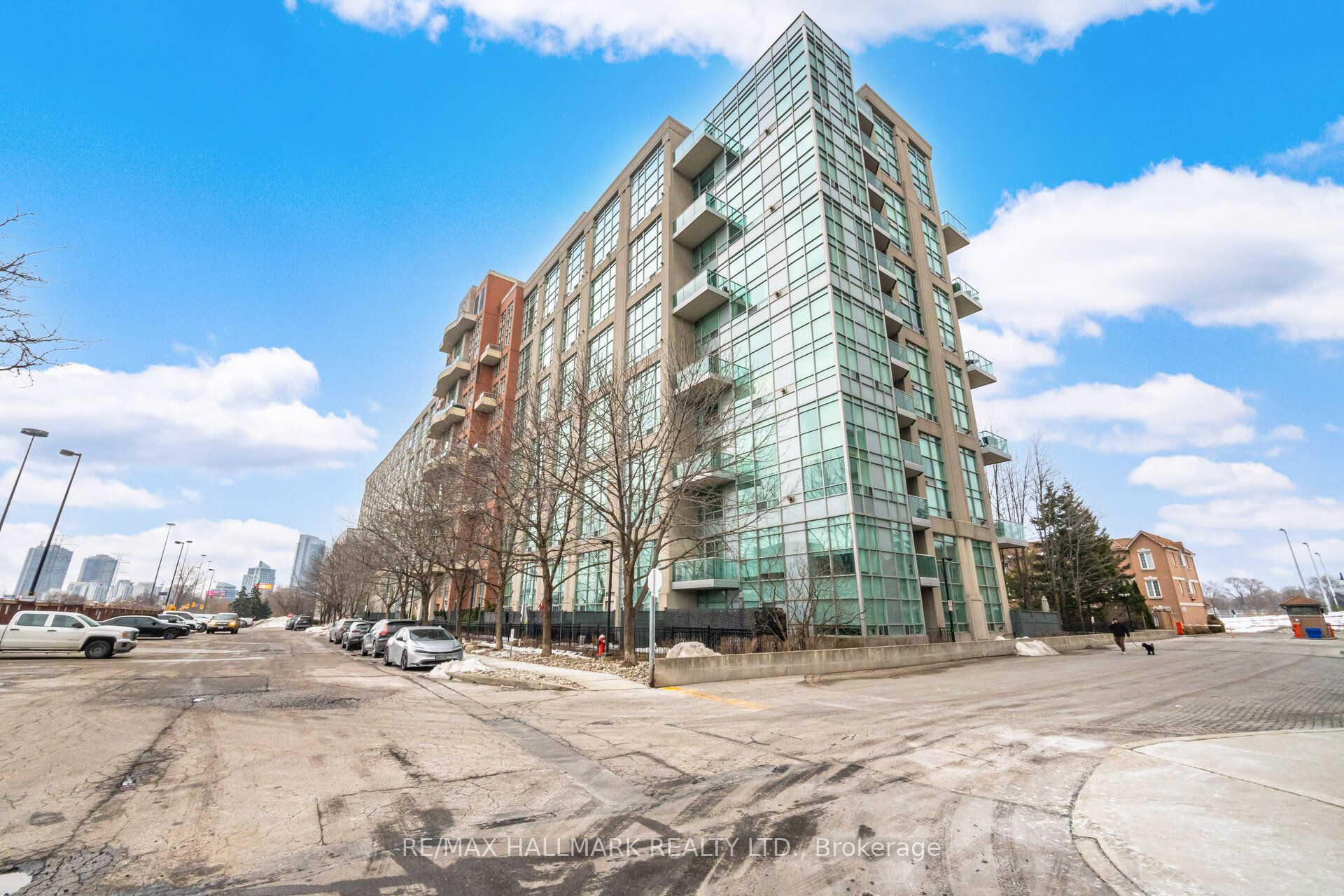 Mystic Pointe Lofts