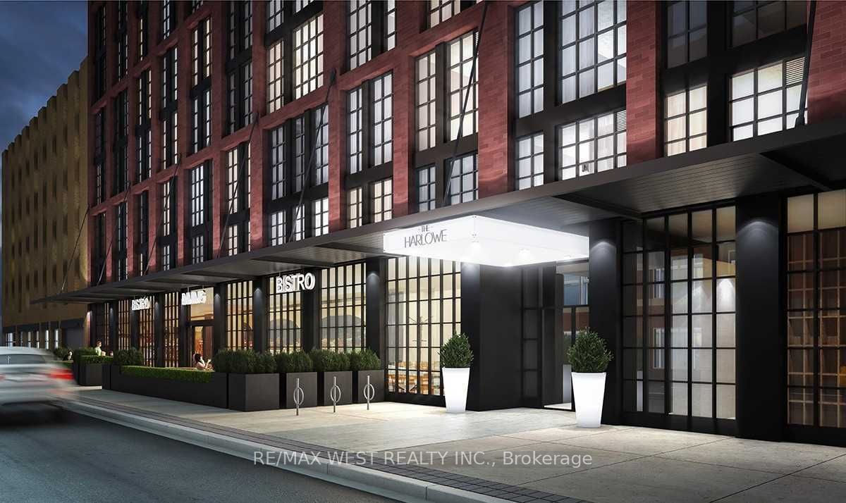 Harlowe Lofts