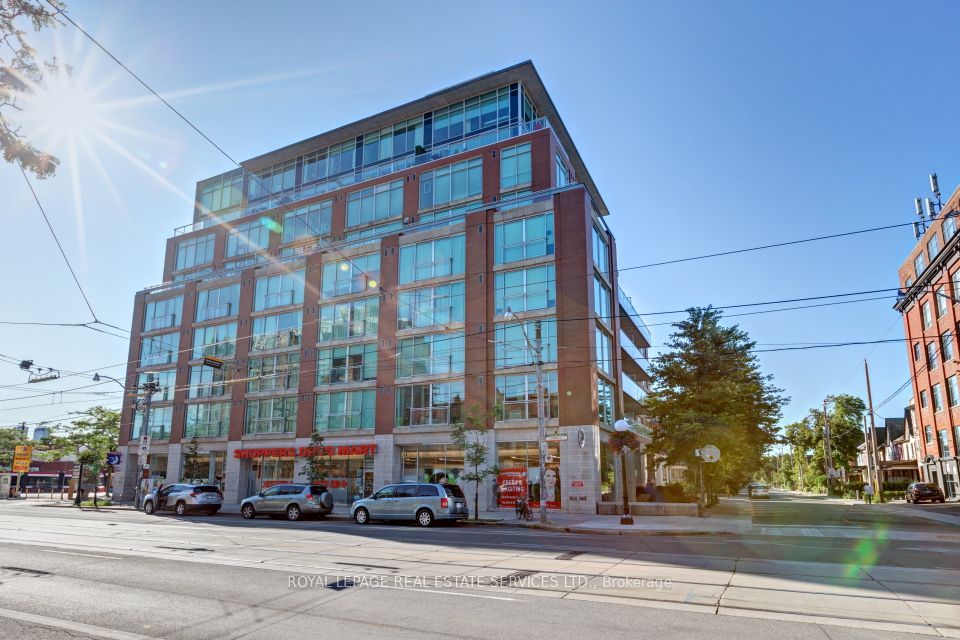 Ideal Lofts, #210