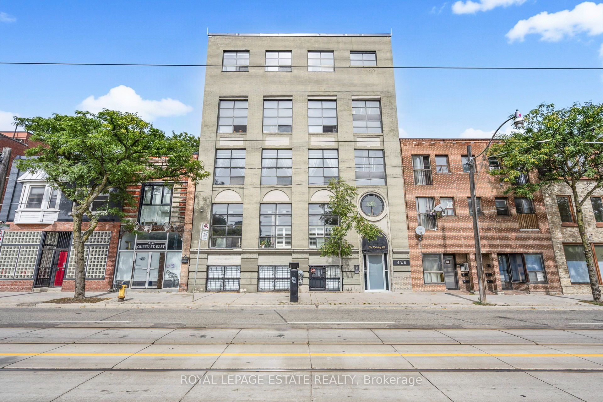 Knitting Mill Lofts