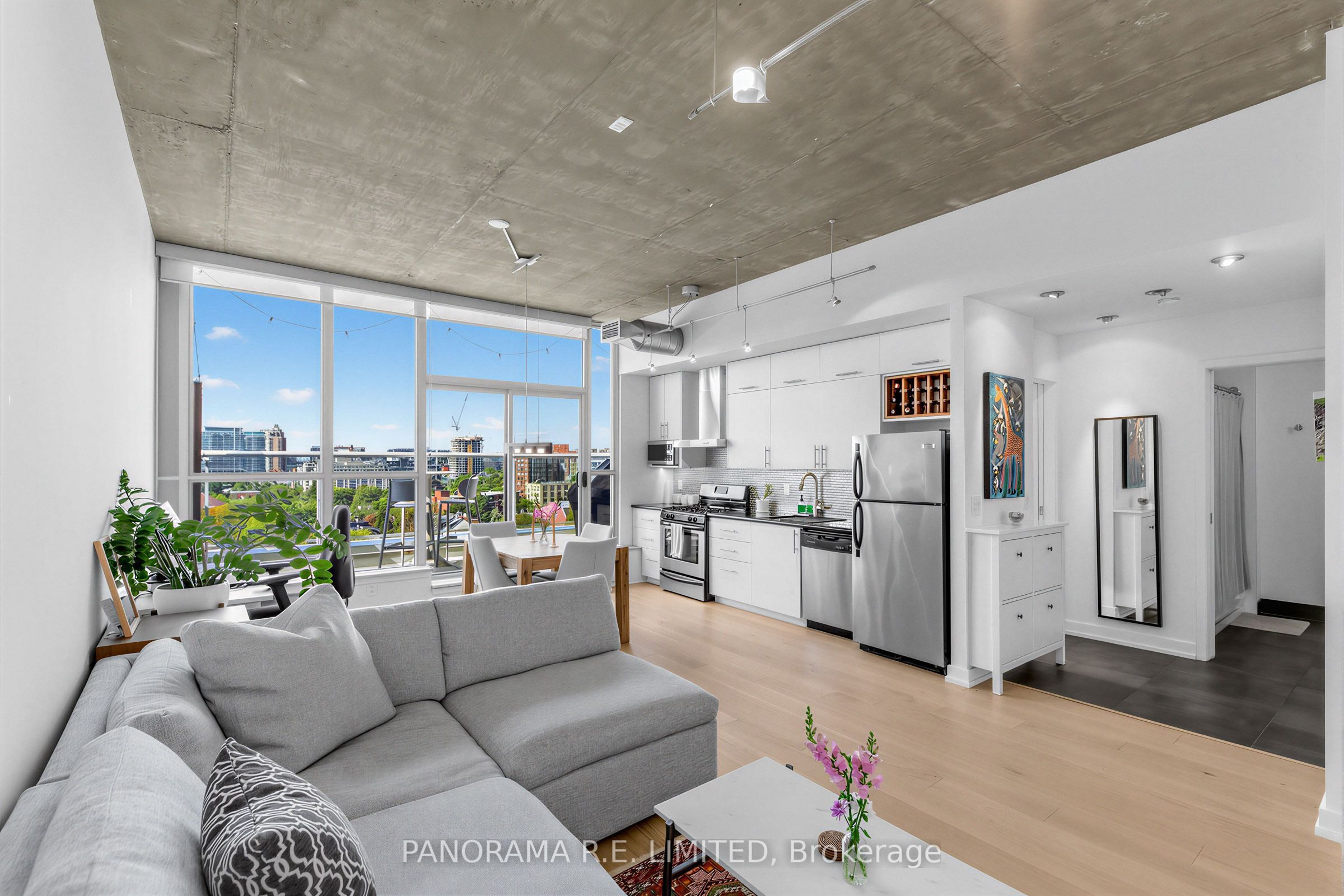 Sixty Lofts, #1013