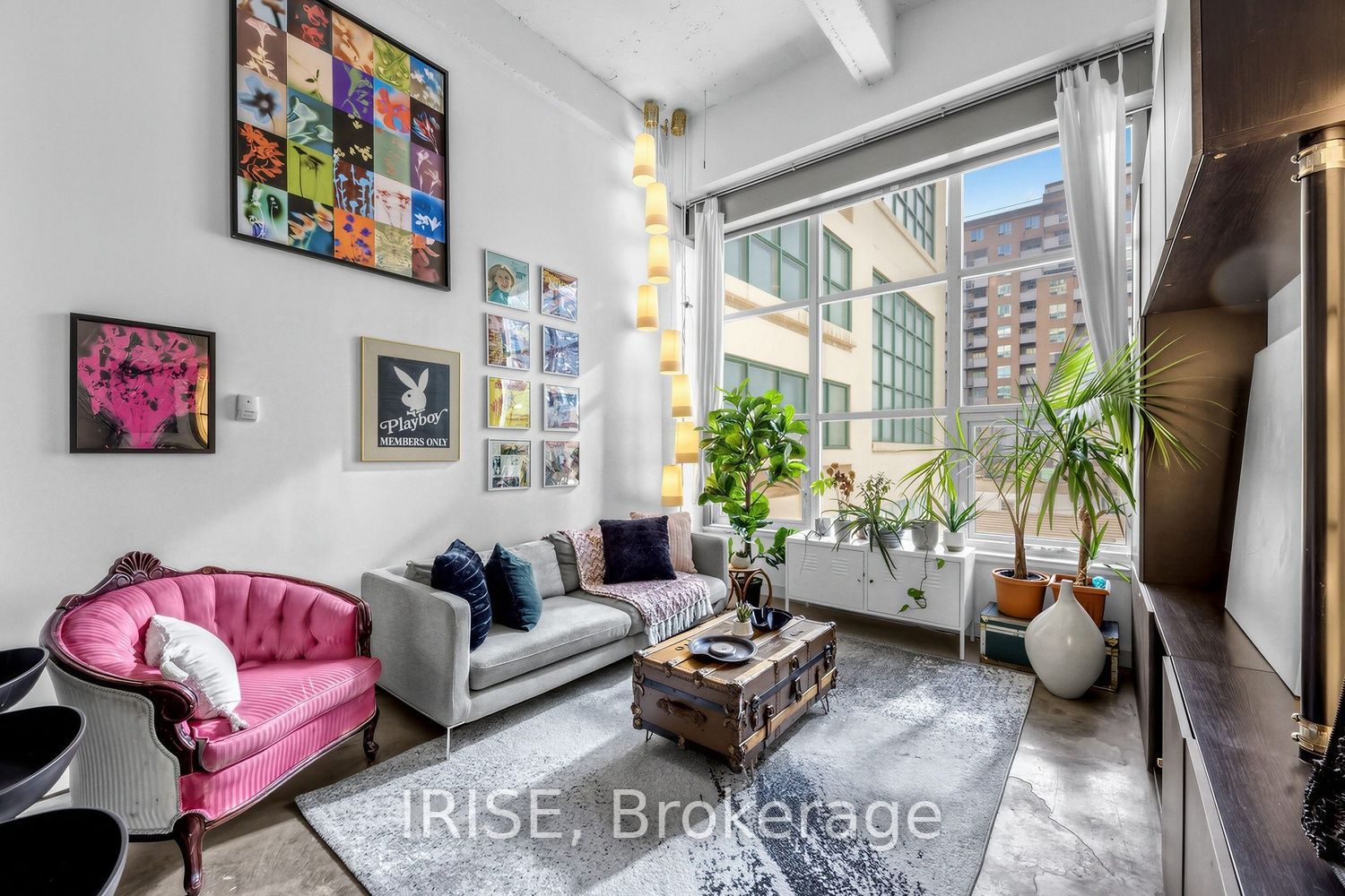 Merchandise Lofts, #201