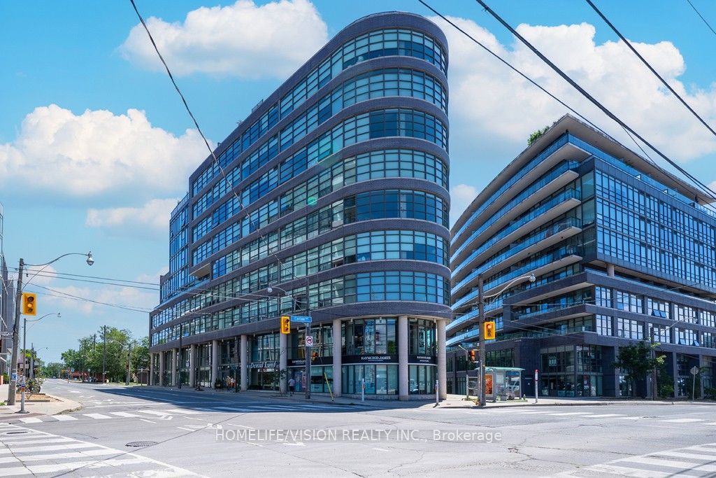 Flatiron Lofts