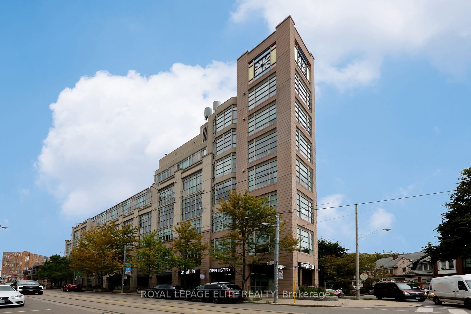 High Park Lofts, #405