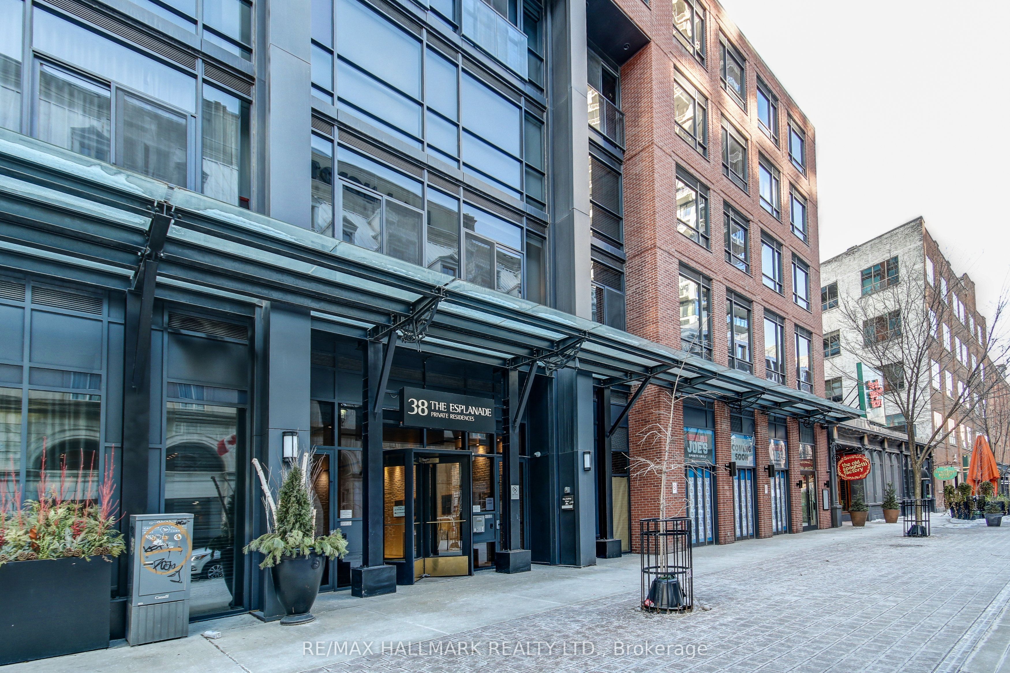 London Lofts, #421