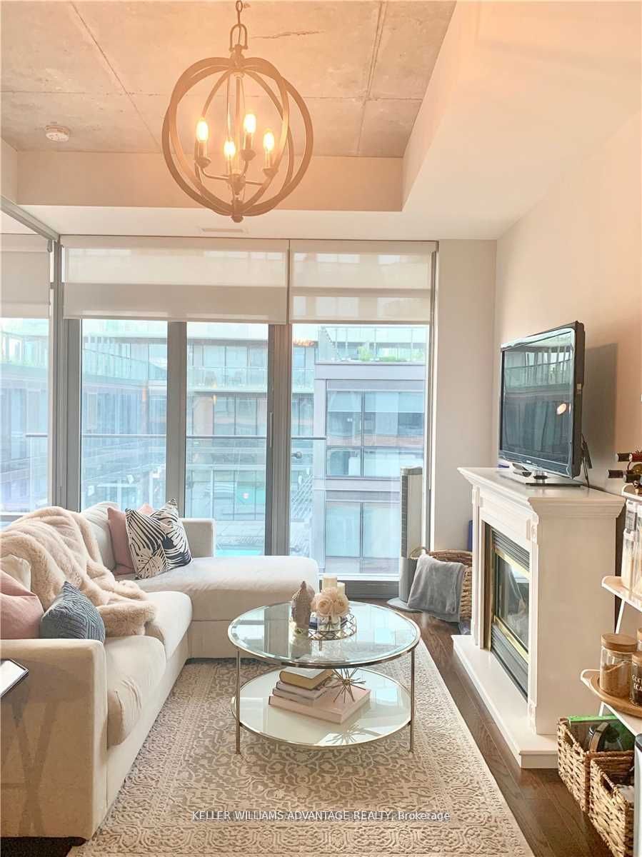 Clear Spirit Condos & Lofts