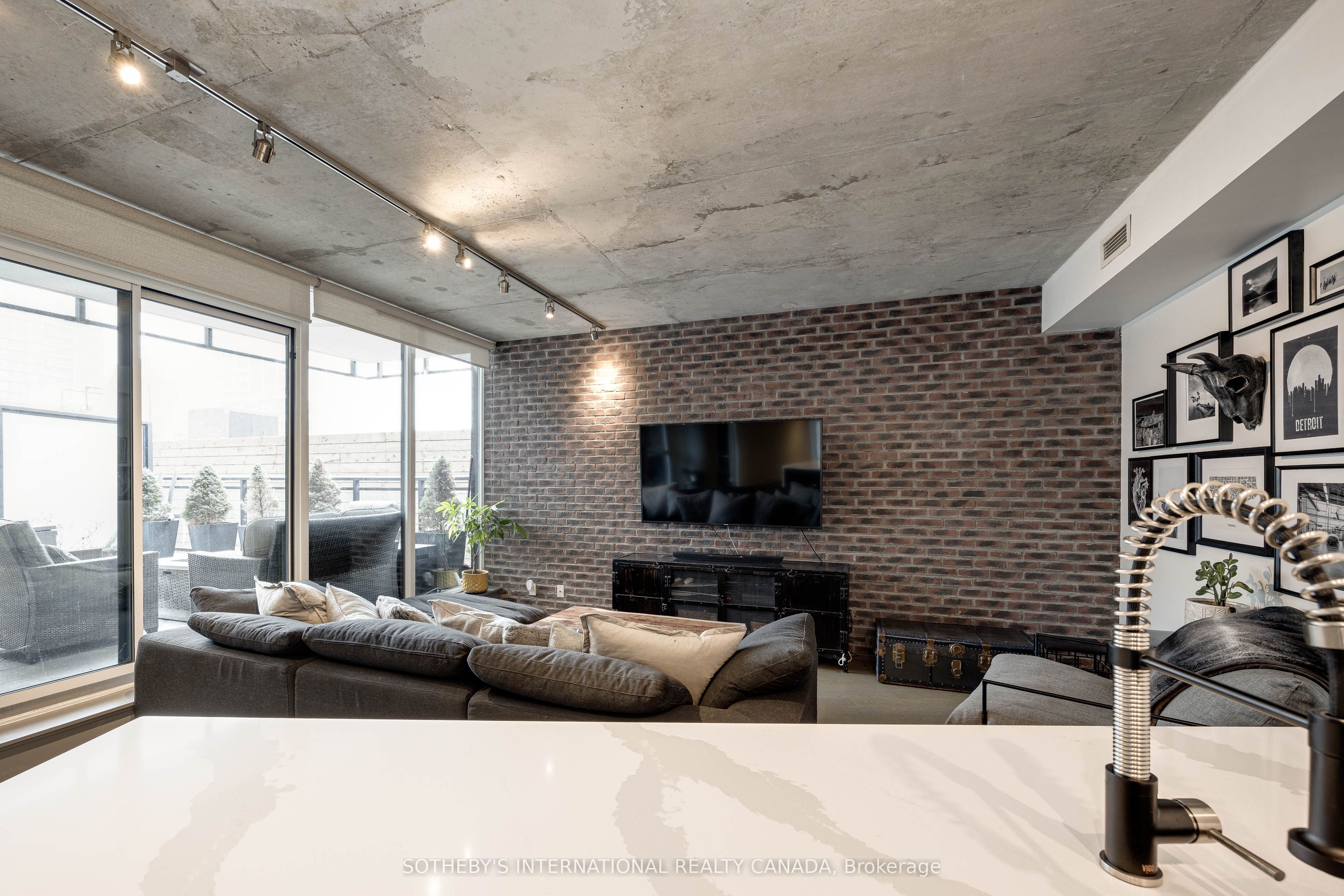 King East Lofts, #202