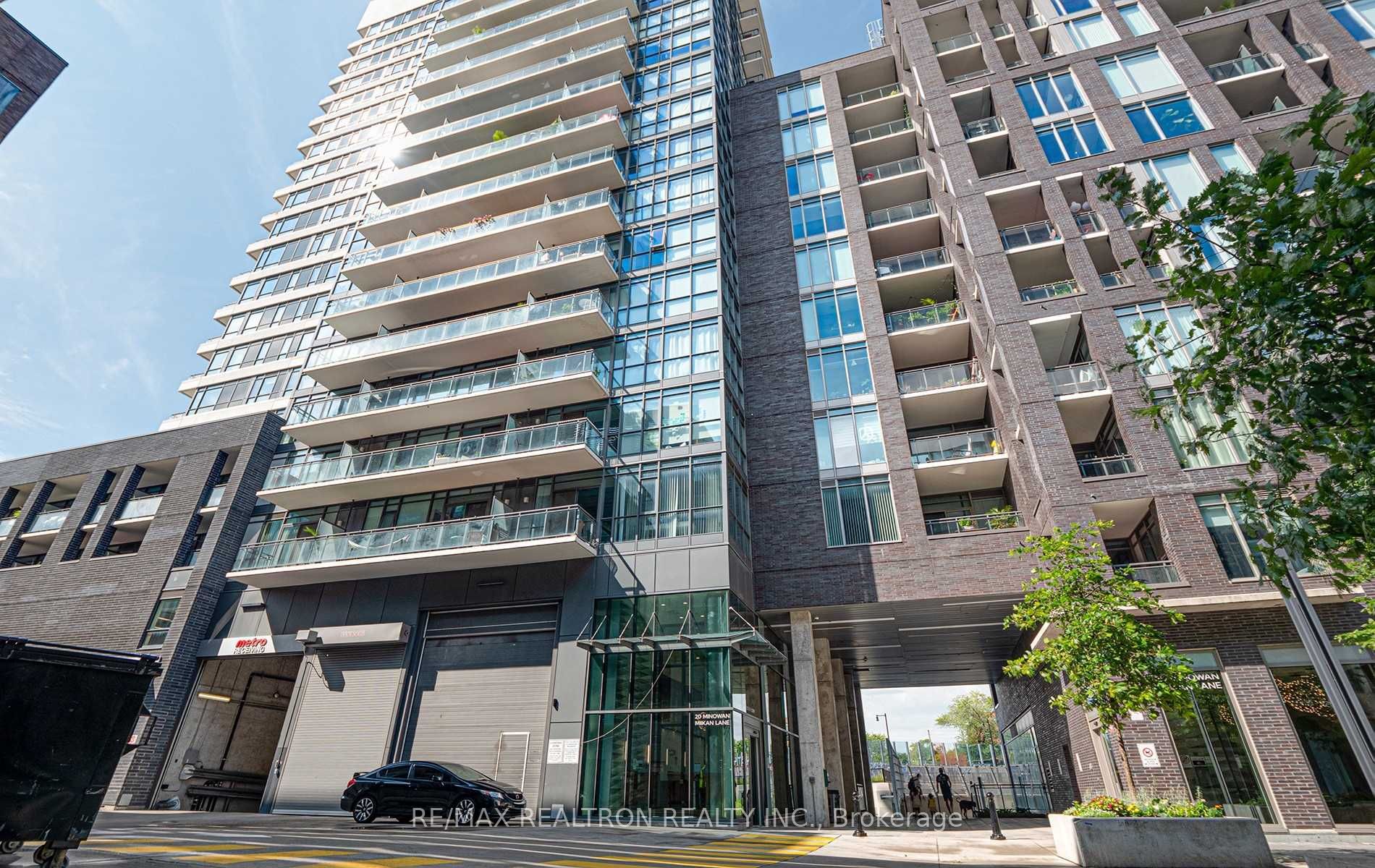 Carnaby Lofts, #607