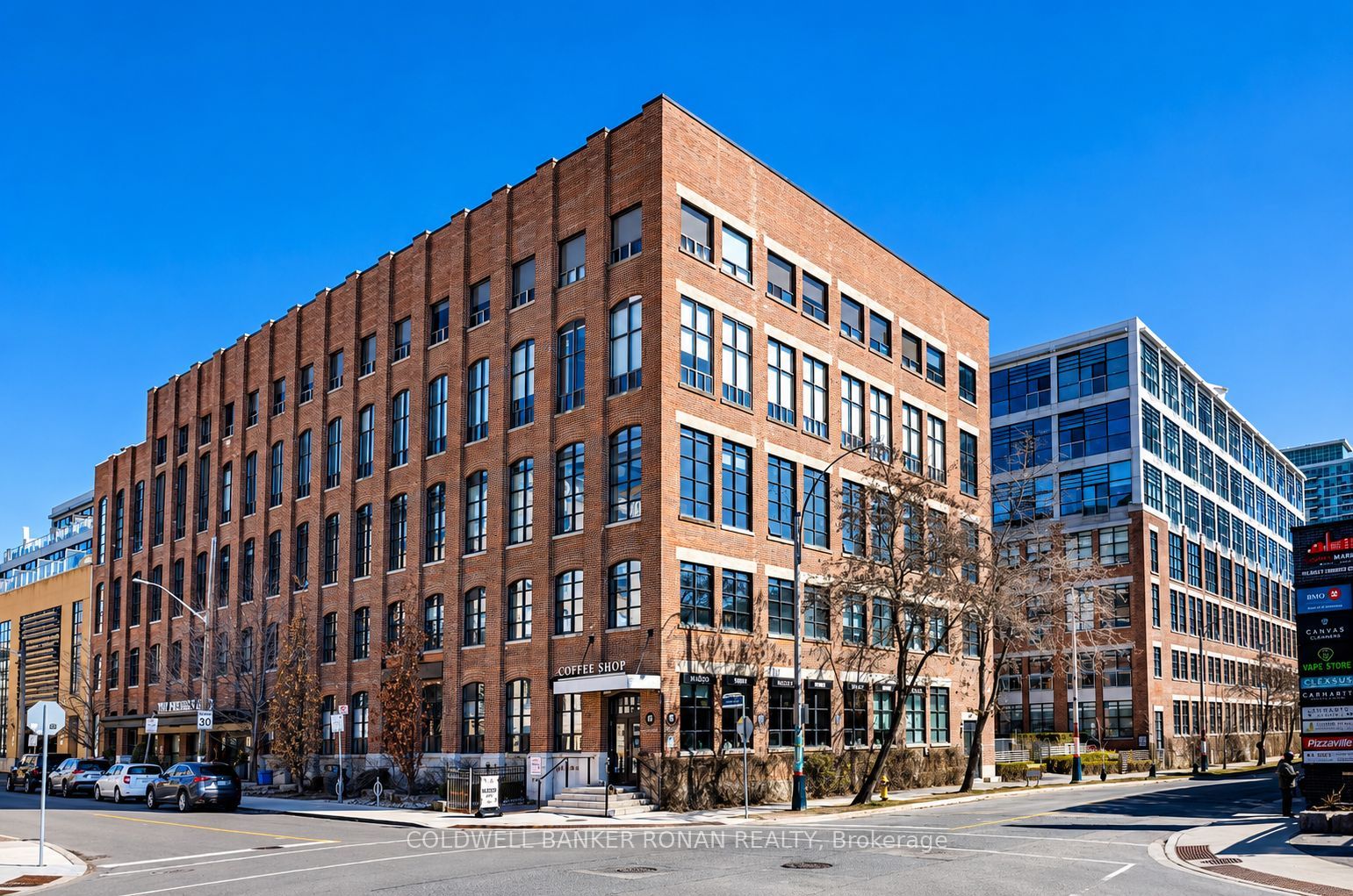 Toy Factory Lofts
