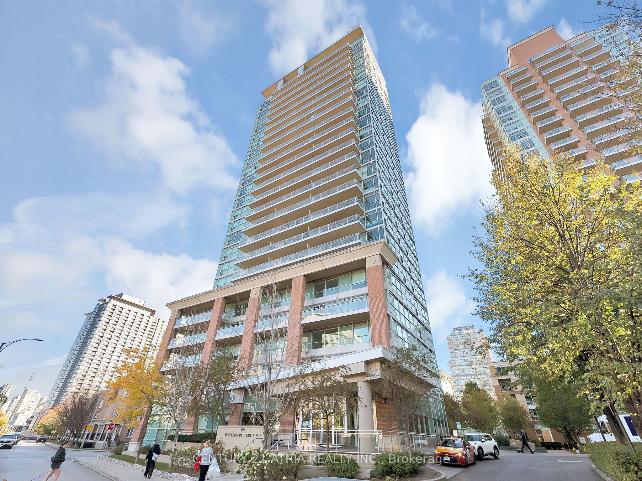 Zip Condos & Lofts, #1205