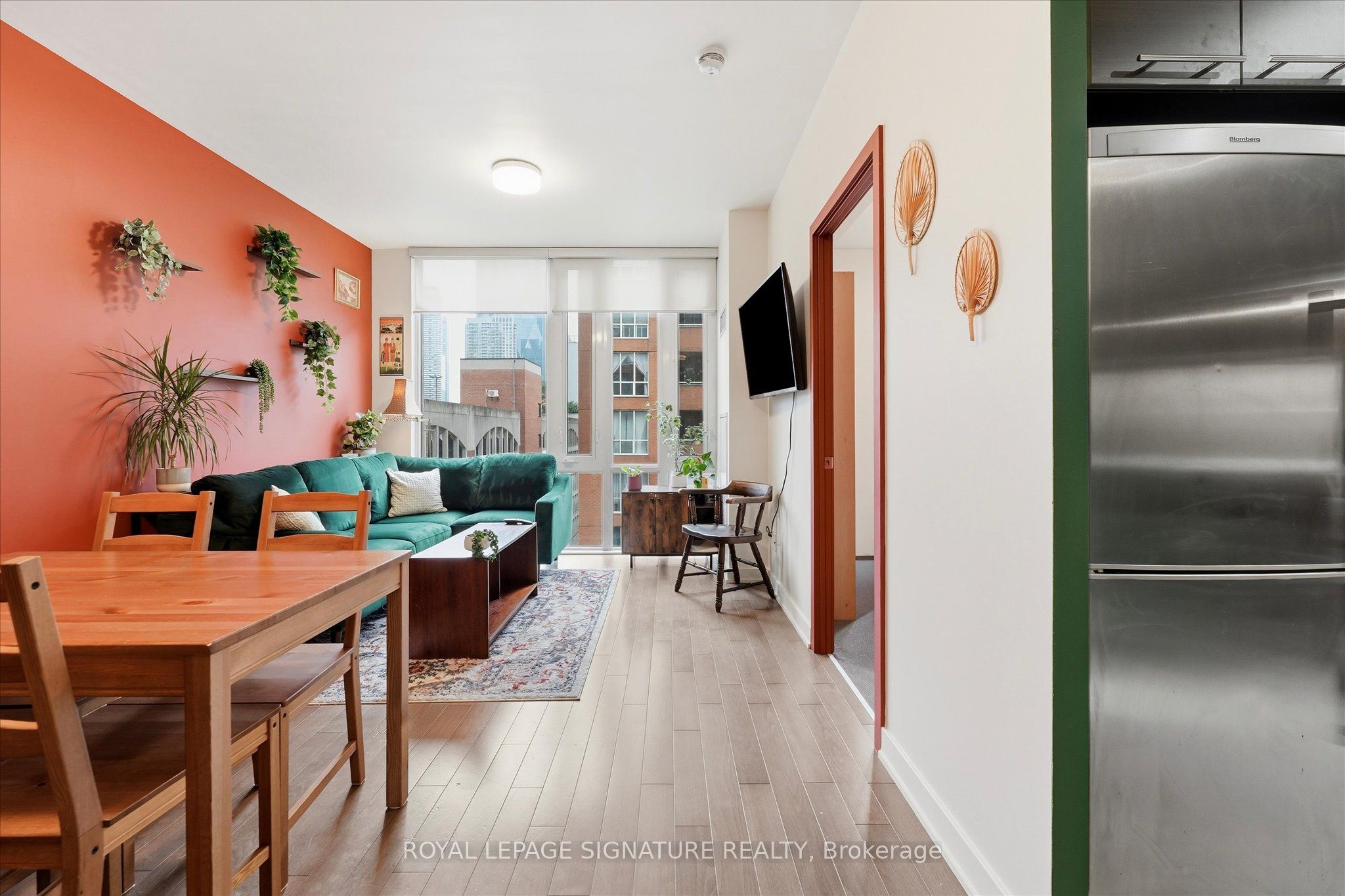 Market Wharf Lofts, #421