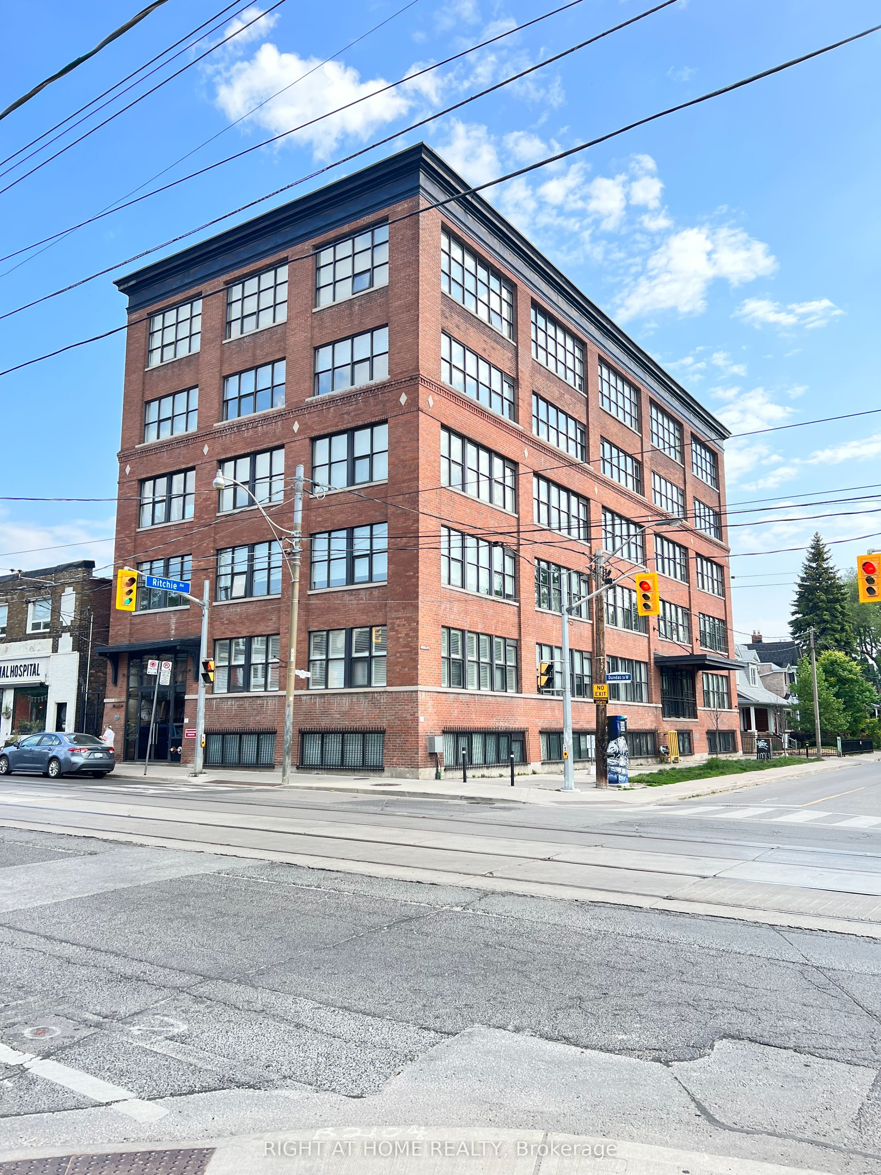 Feather Factory Lofts, #406