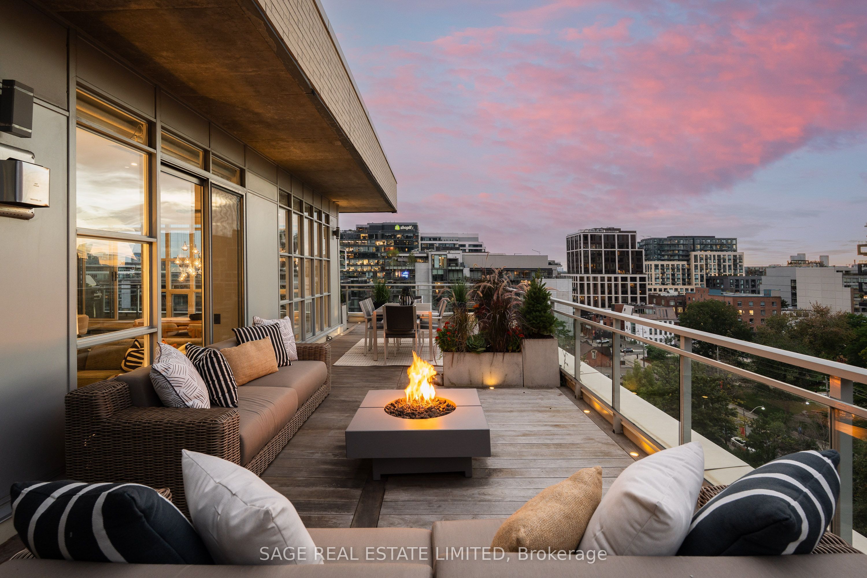 Quad Lofts