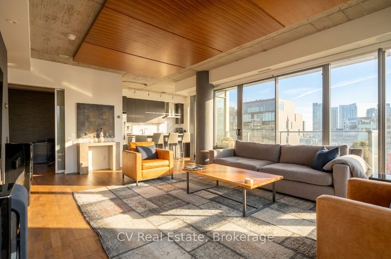Six50 King West Lofts, #1305