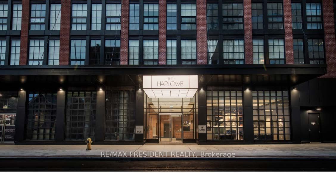 Harlowe Lofts
