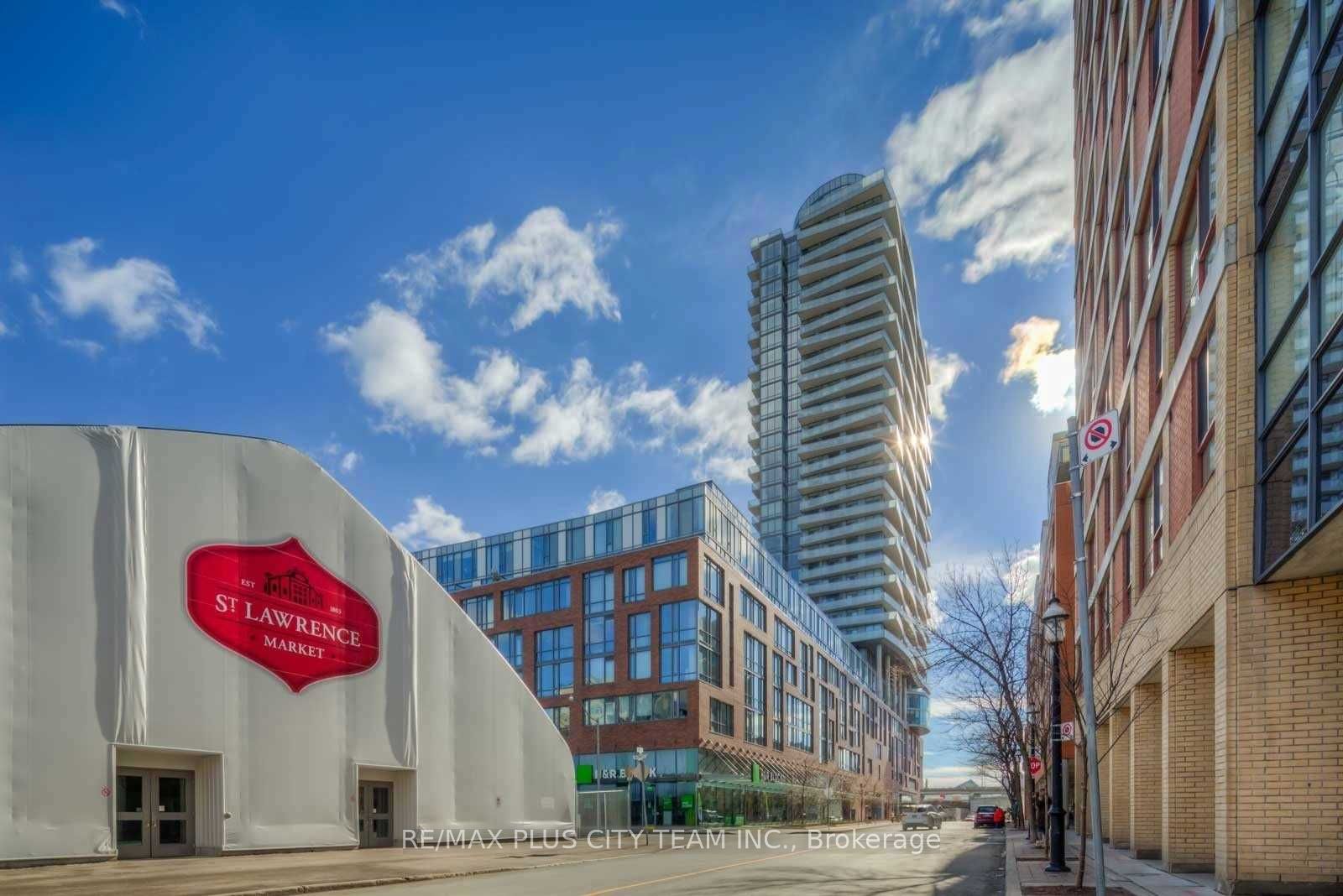 Market Wharf Lofts, #709