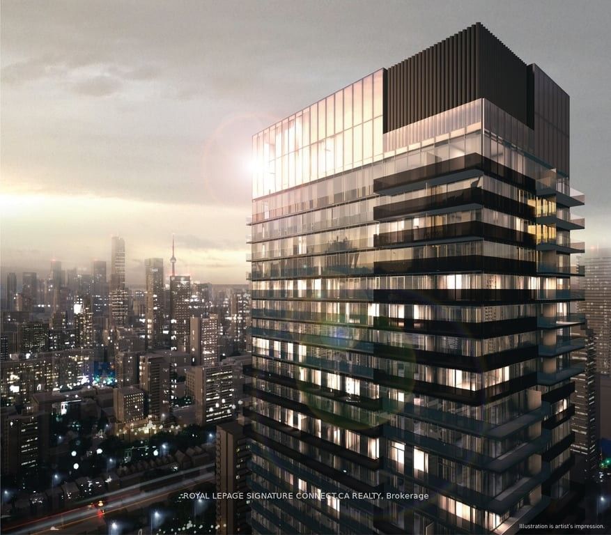 Waldorf Astoria Lofts, #1208
