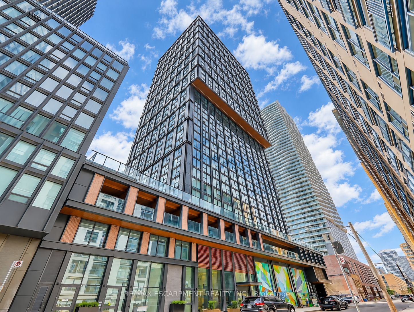 Merchandise Lofts, #1010