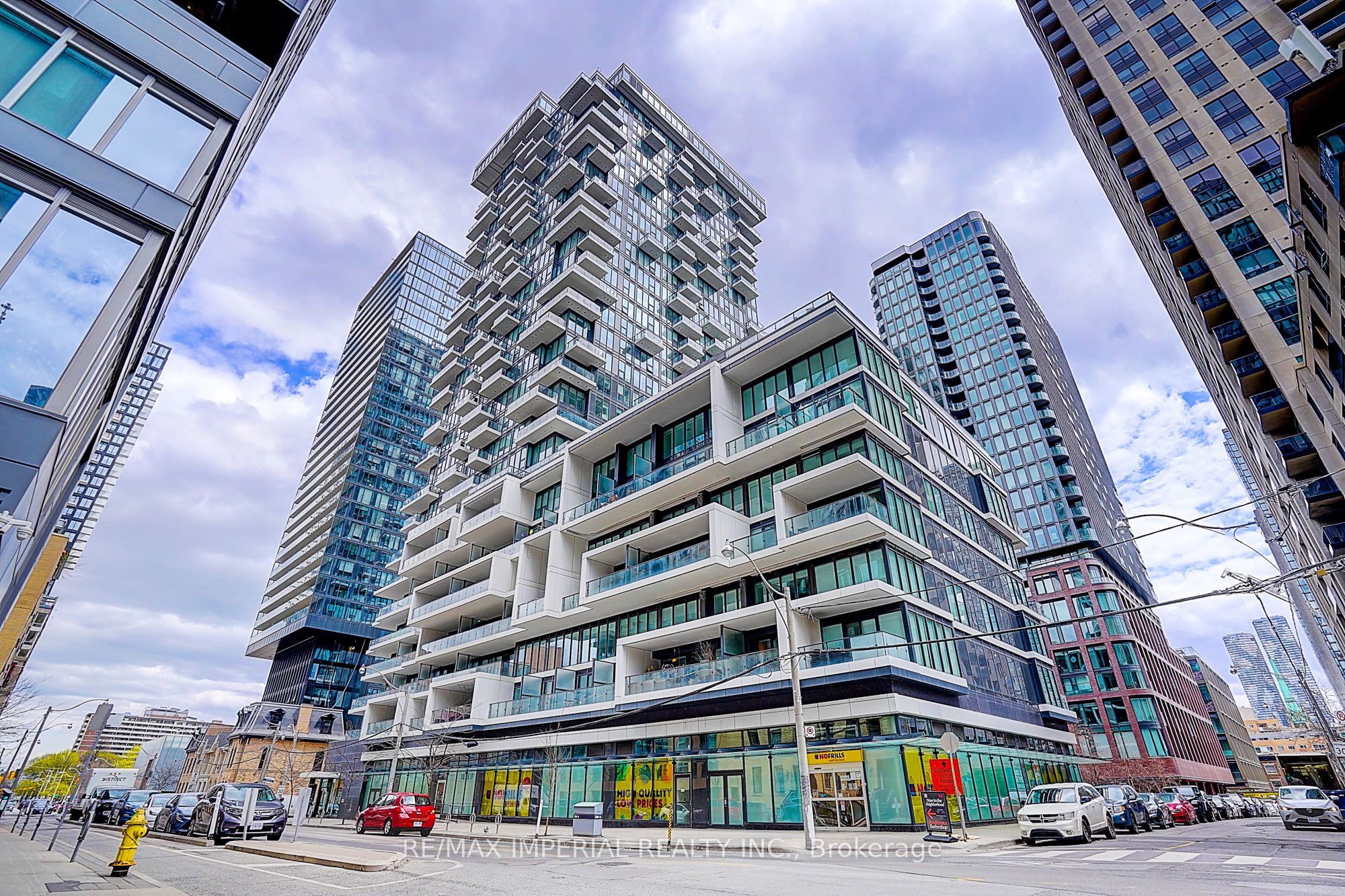 88 North Condos and Lofts 77, #710