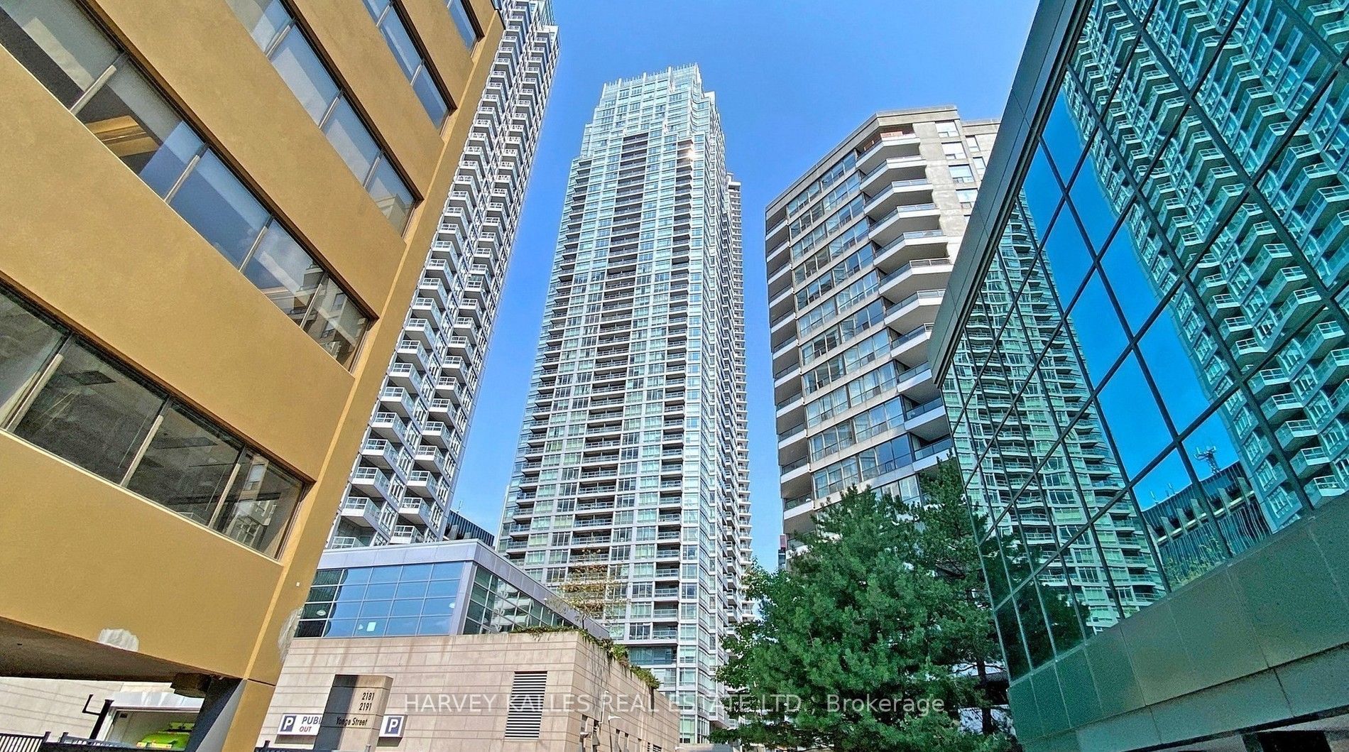 Quantum North Tower Lofts