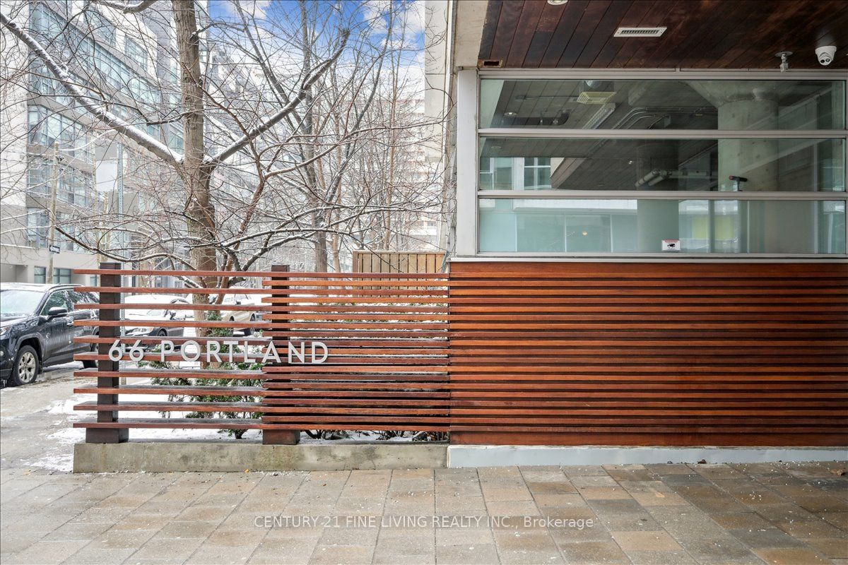 66 Portland Lofts