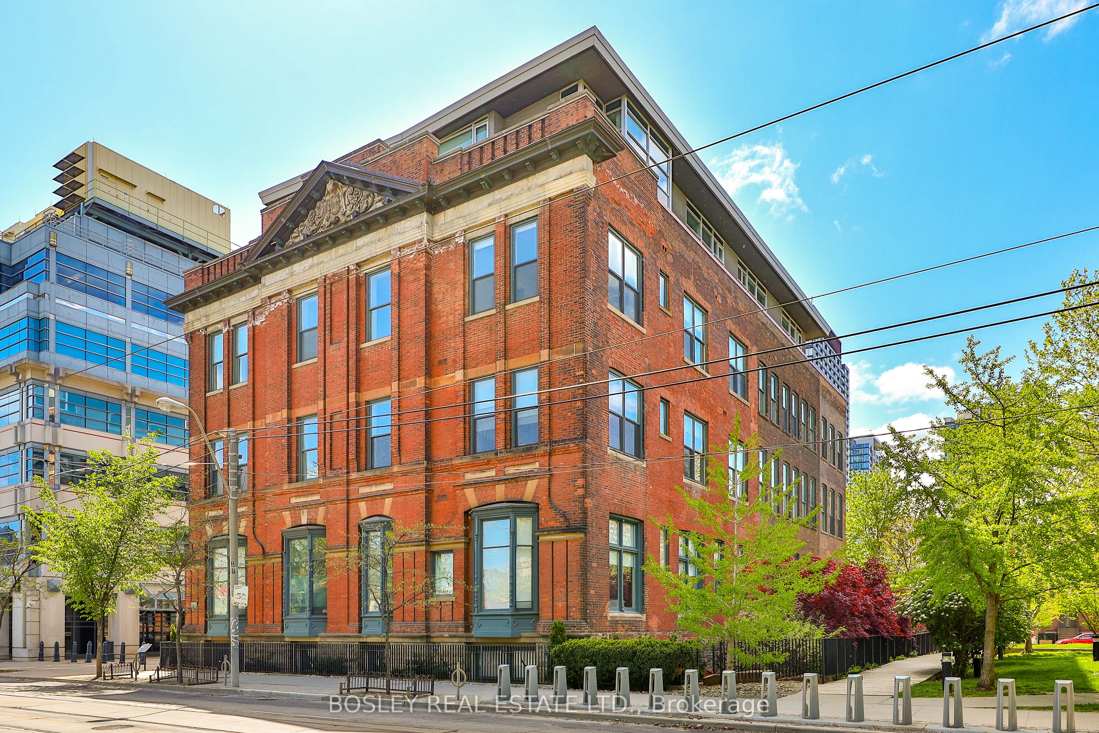 Massey Harris Lofts, #405