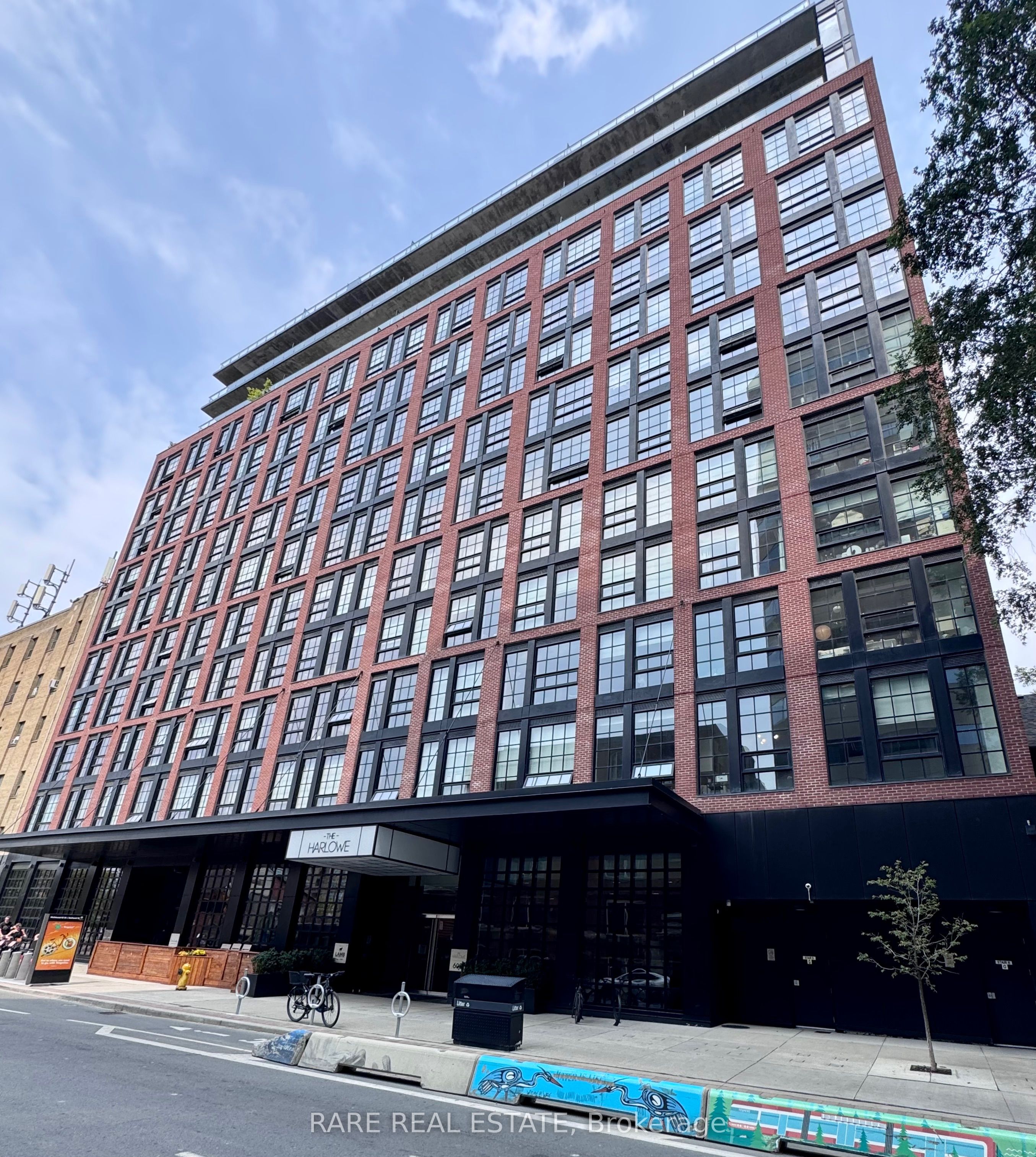 Harlowe Lofts, #203