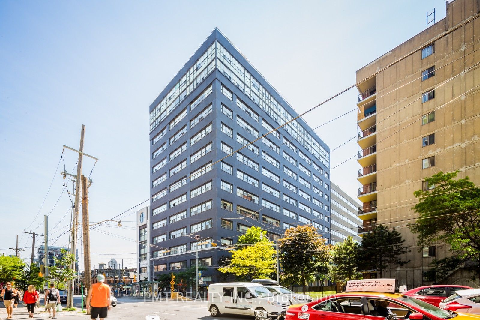 Clock Tower Lofts, #208