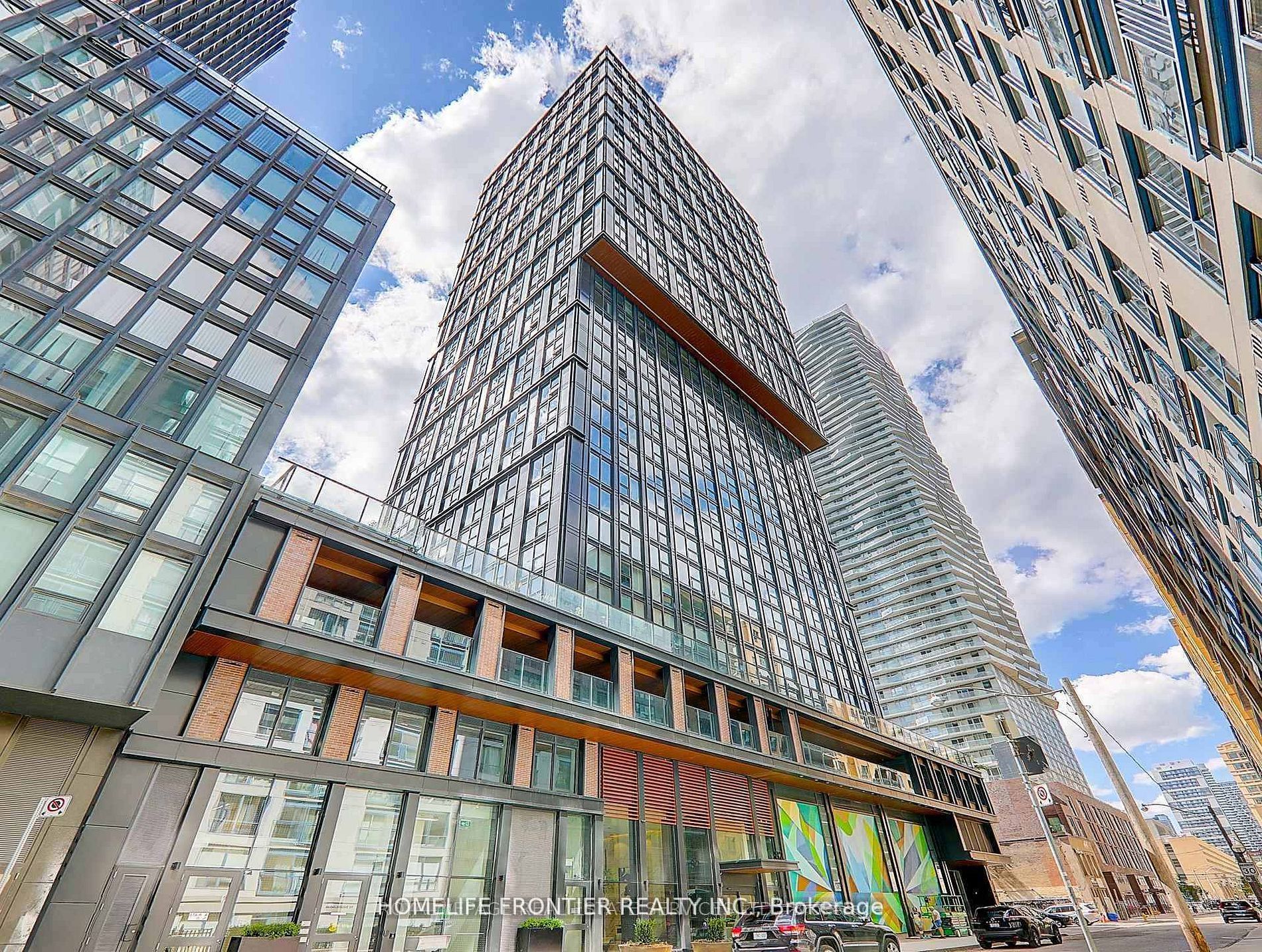 Merchandise Lofts, #1108