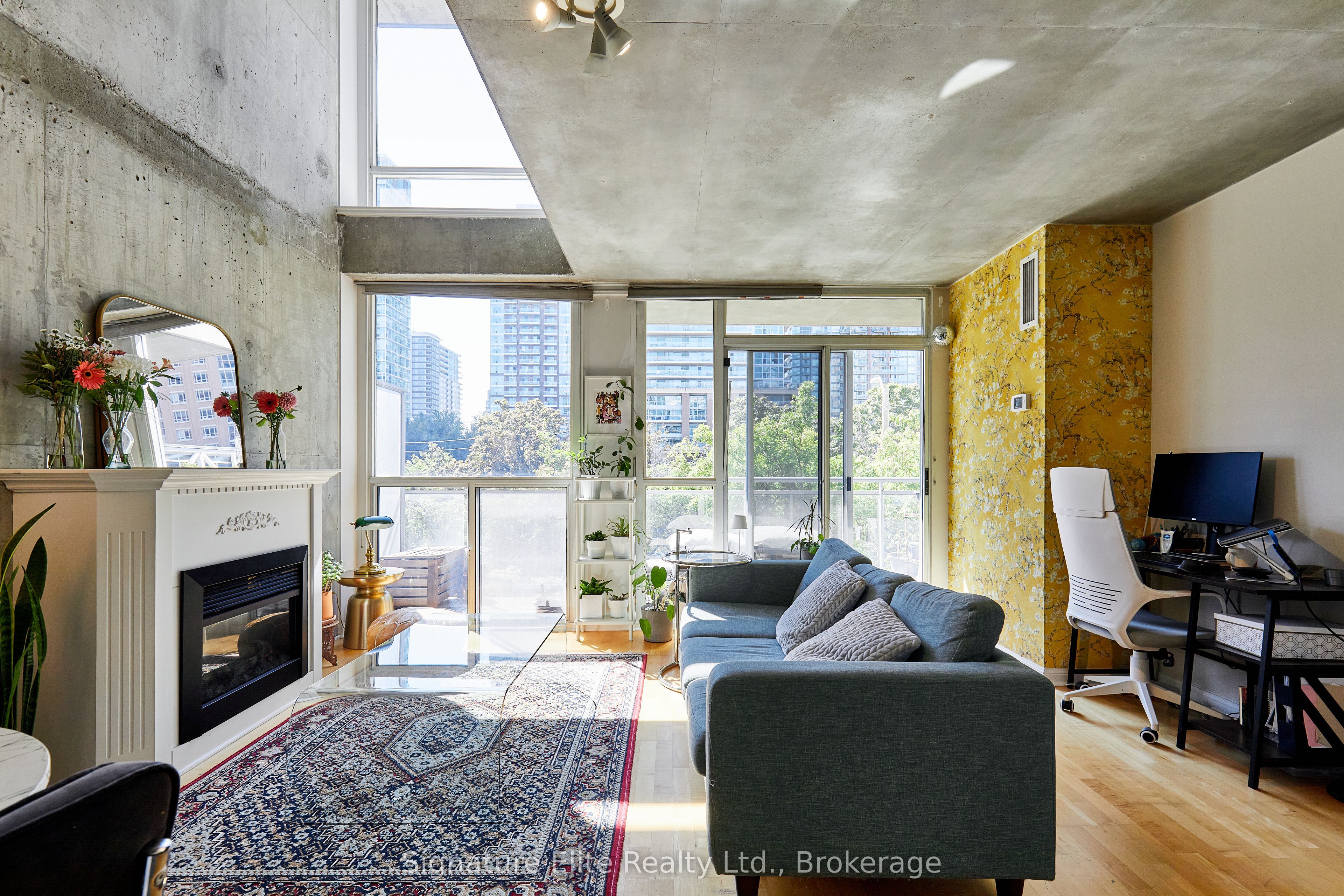 Electra Lofts, #204