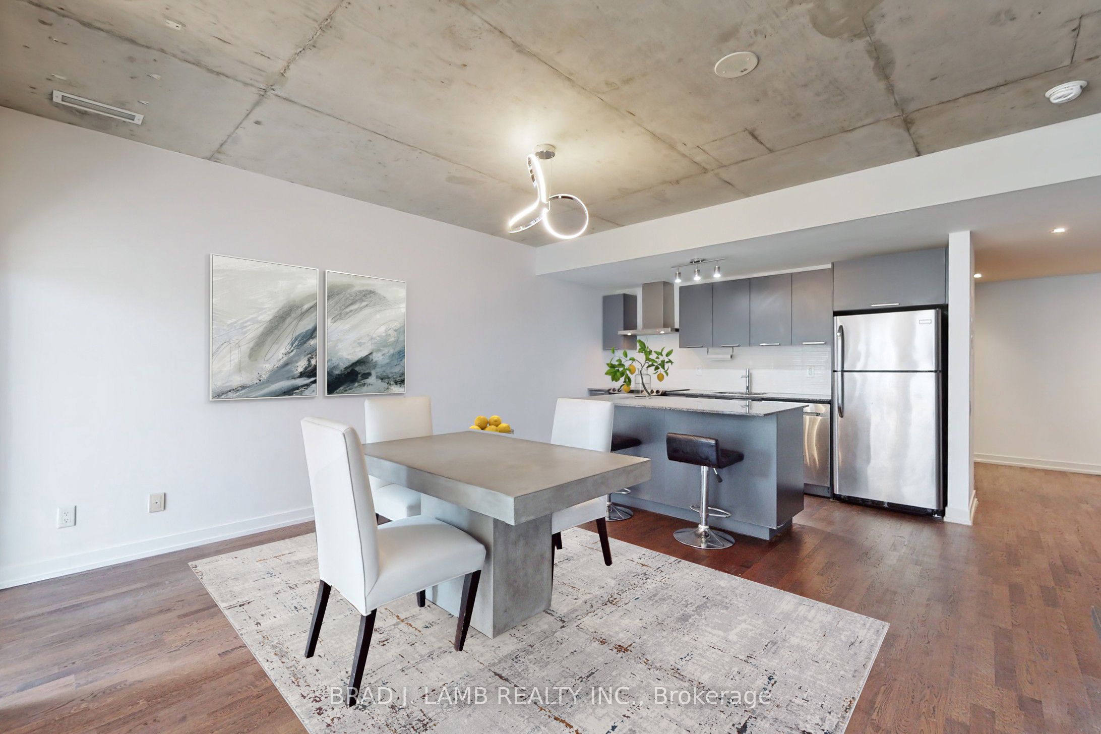 Six50 King West Lofts, #513