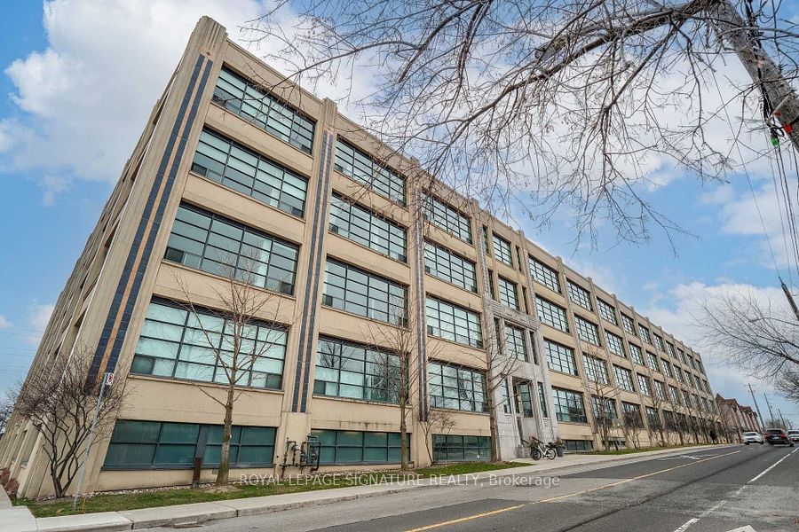Forest Hill Lofts, #201