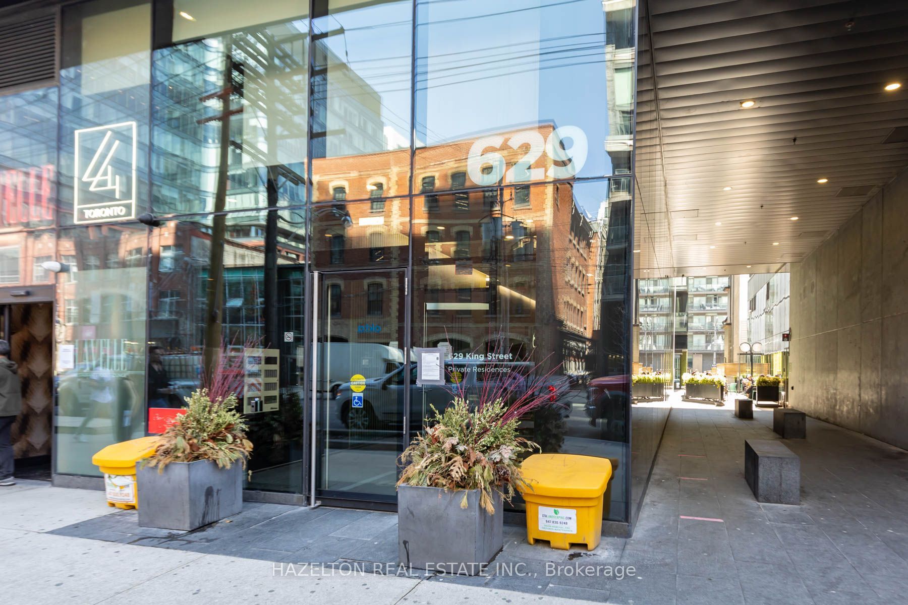 Thompson Residence Lofts, #1207